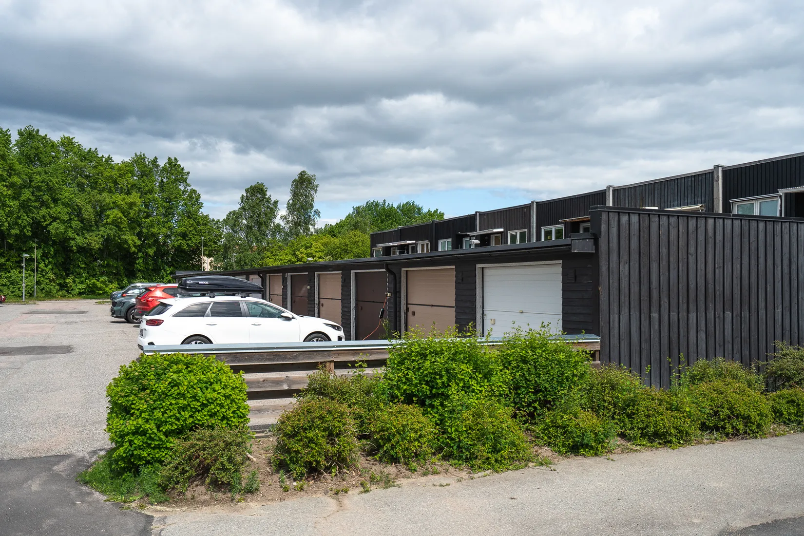 Villa, Radhus, Lurblåsargatan 9, Brandthovda, Västerås