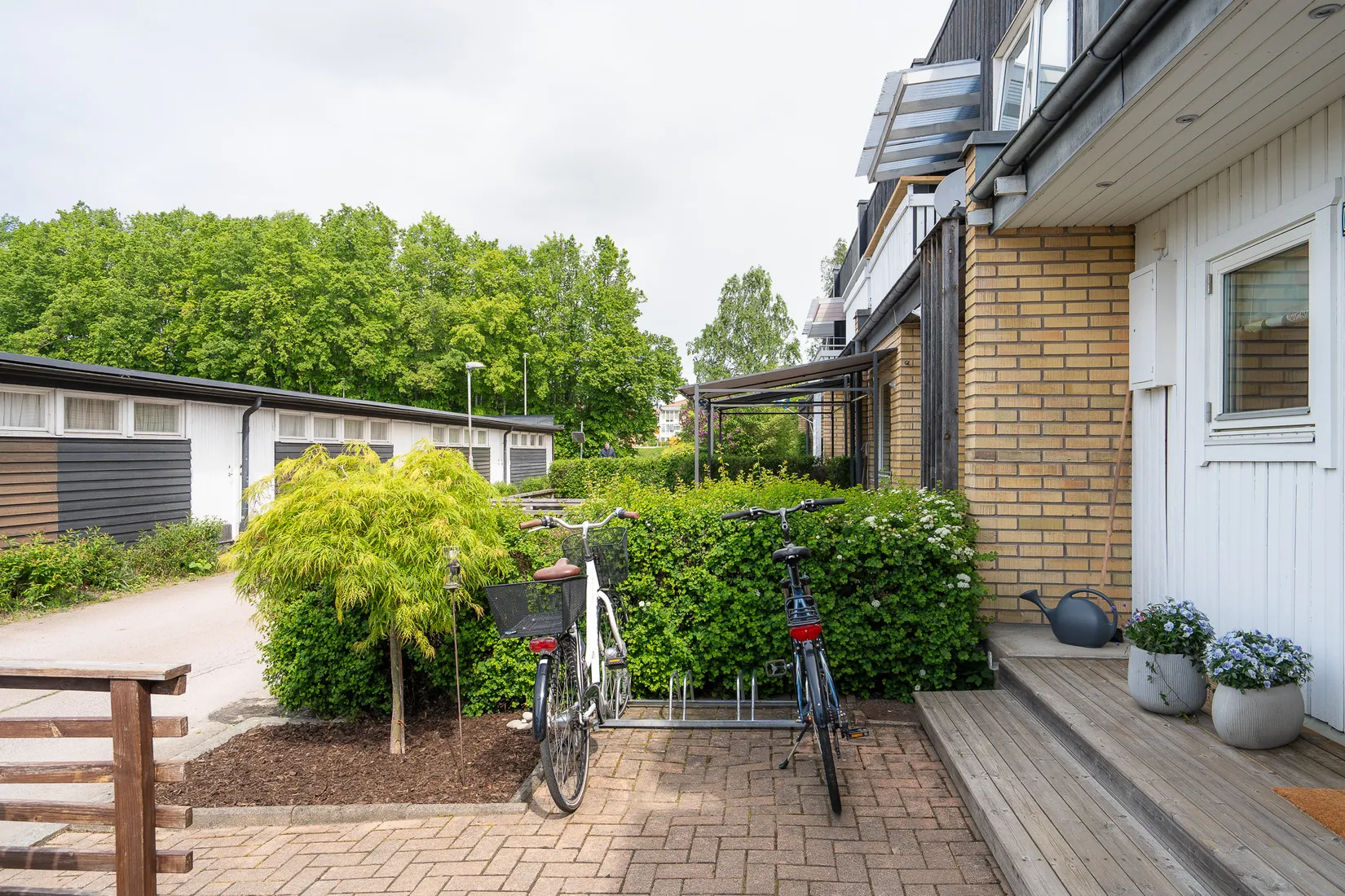 Villa, Radhus, Lurblåsargatan 9, Brandthovda, Västerås