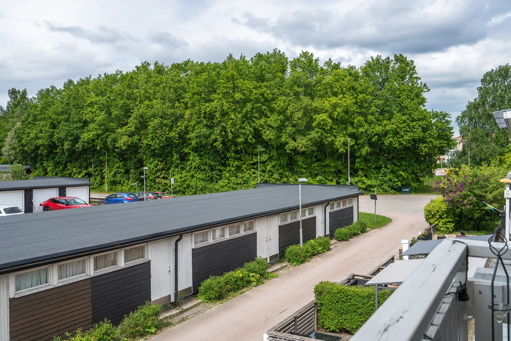 Villa, Radhus, Lurblåsargatan 9, Brandthovda, Västerås