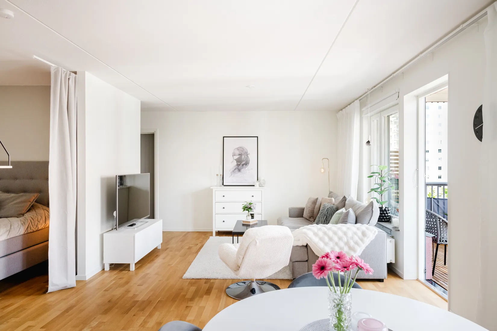 Bostadsrätt, Ursula Printz gata 3, Gustavsberg - Gustavsbergs Hamn, Värmdö