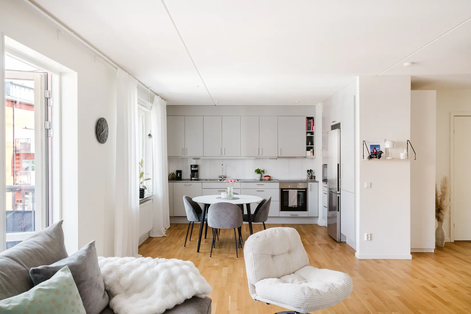 Bostadsrätt, Ursula Printz gata 3, Gustavsberg - Gustavsbergs Hamn, Värmdö