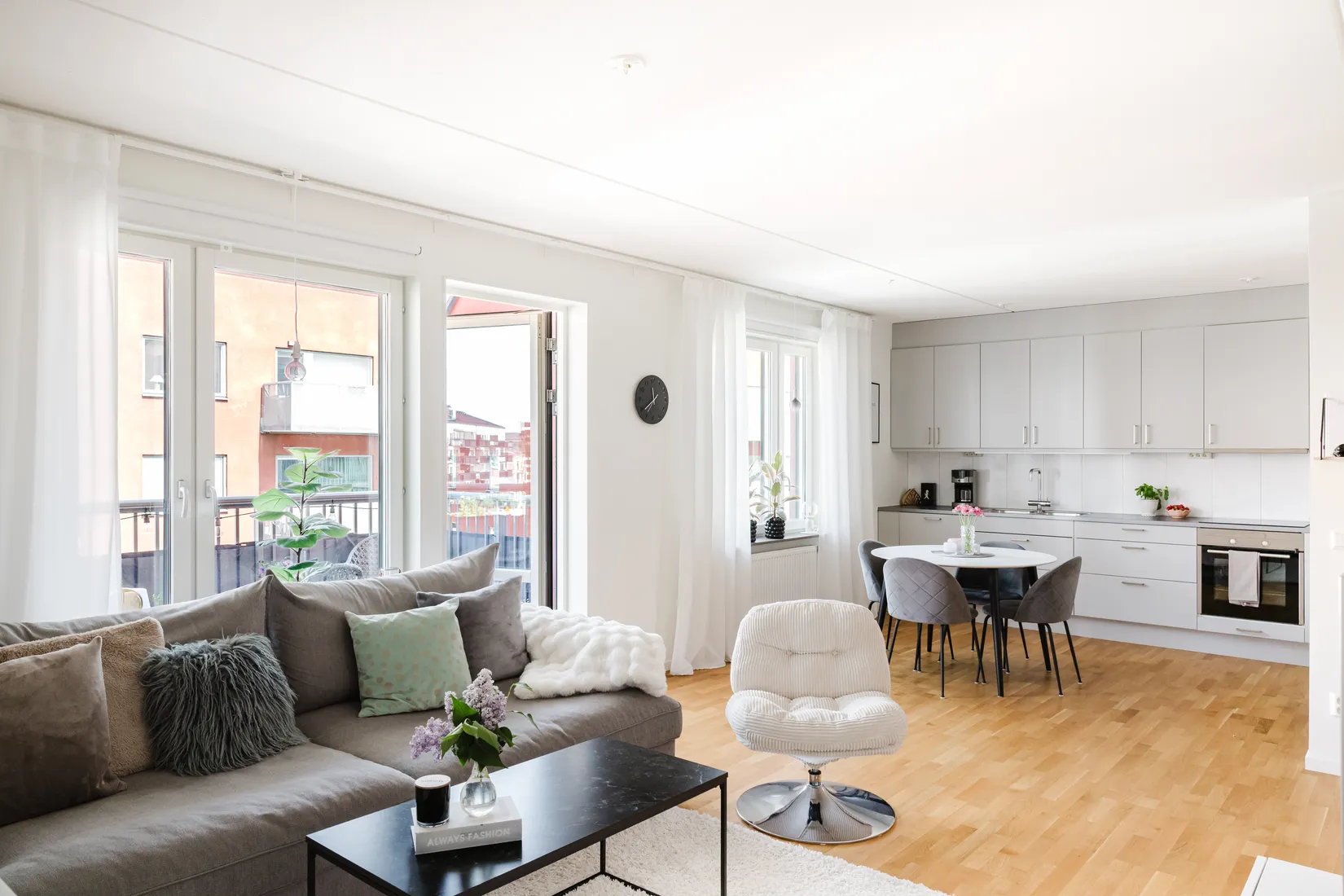 Bostadsrätt, Ursula Printz gata 3, Gustavsberg - Gustavsbergs Hamn, Värmdö