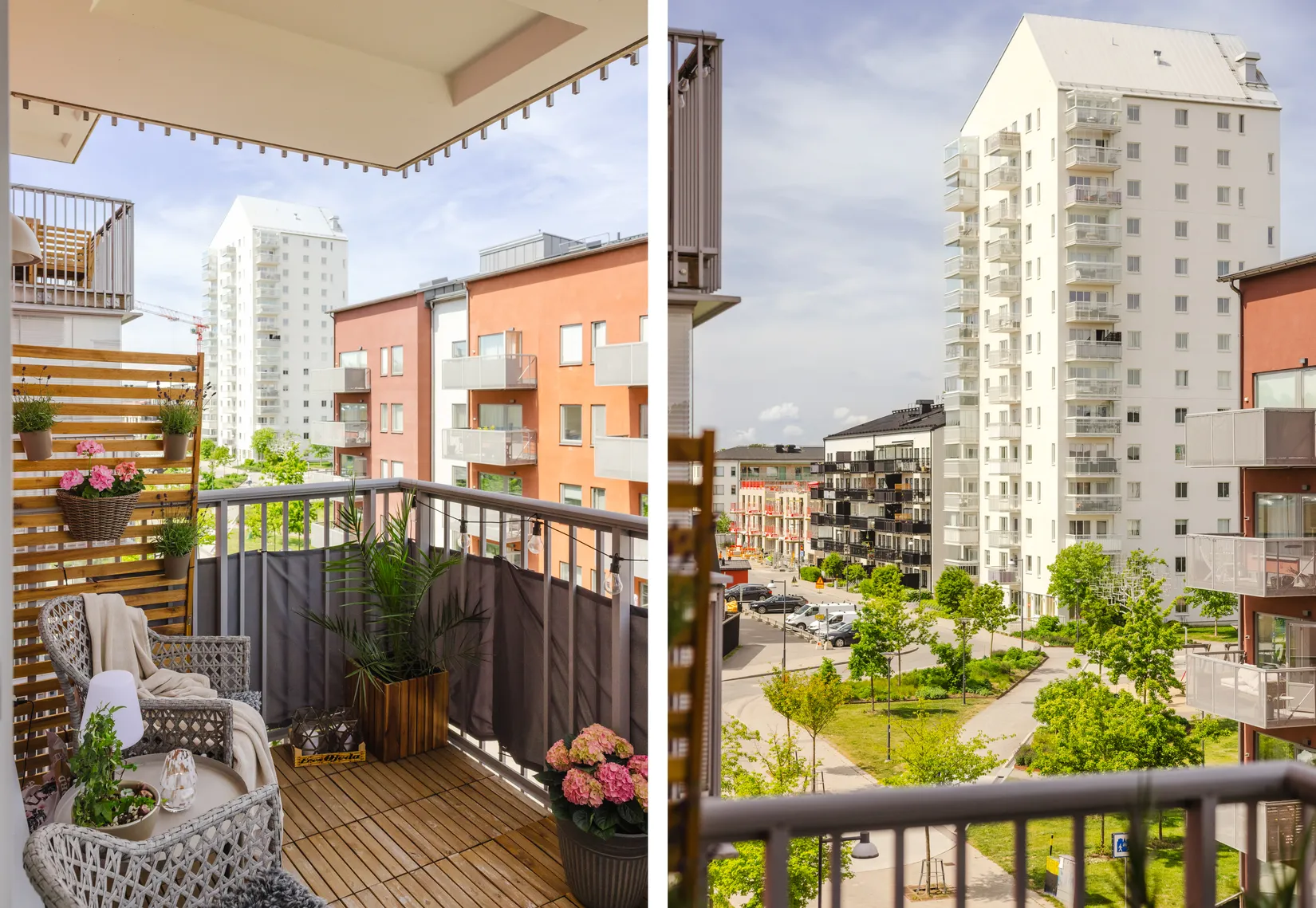 Bostadsrätt, Ursula Printz gata 3, Gustavsberg - Gustavsbergs Hamn, Värmdö