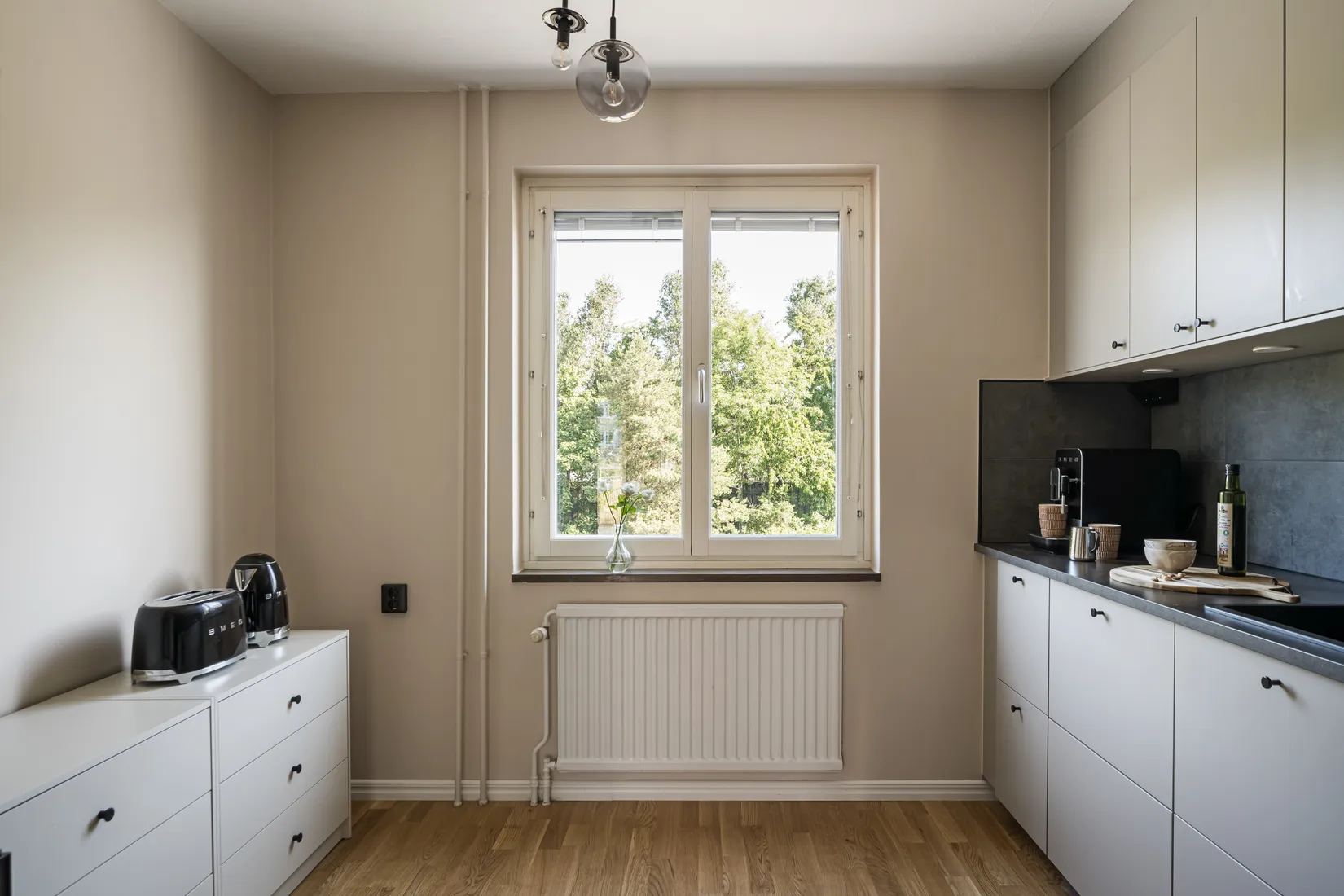 Bostadsrätt, Jenny Linds gata 9, Fruängen, Stockholm