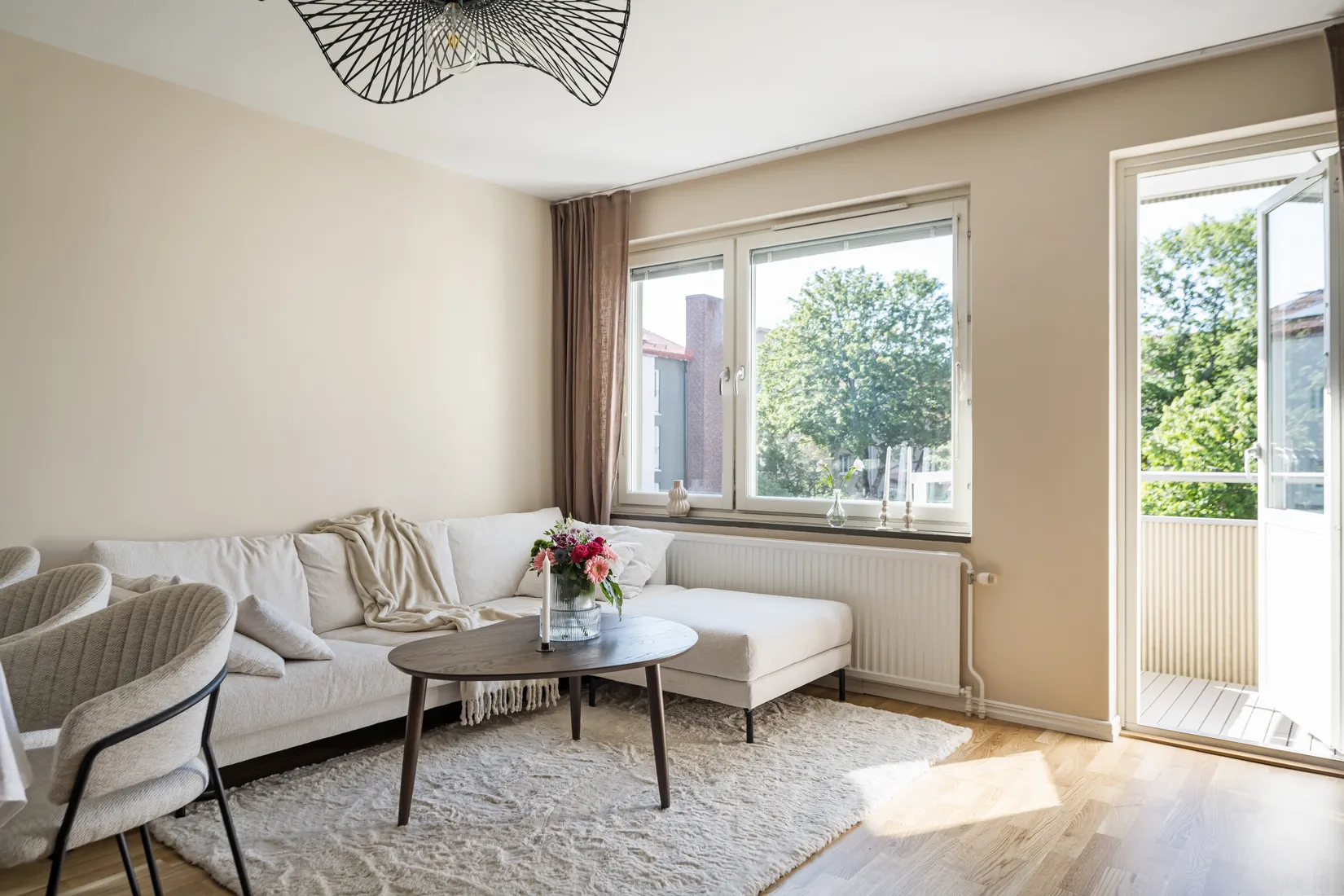 Bostadsrätt, Jenny Linds gata 9, Fruängen, Stockholm