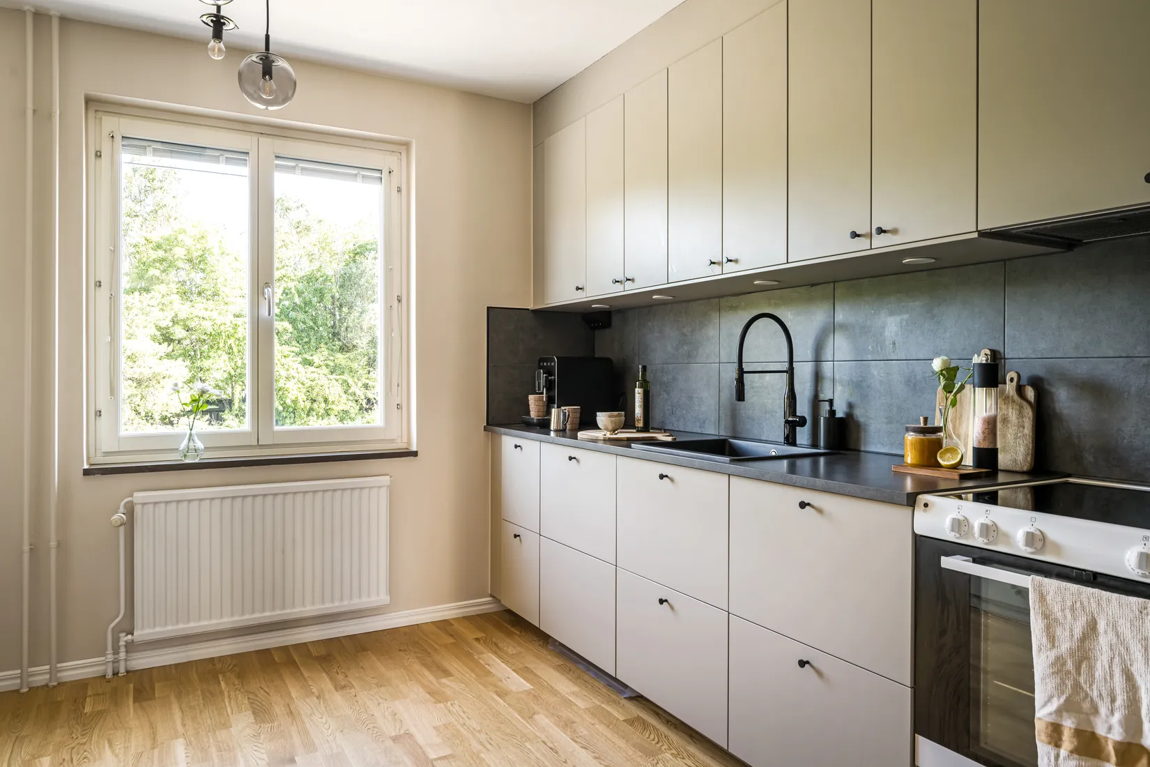 Bostadsrätt, Jenny Linds gata 9, Fruängen, Stockholm