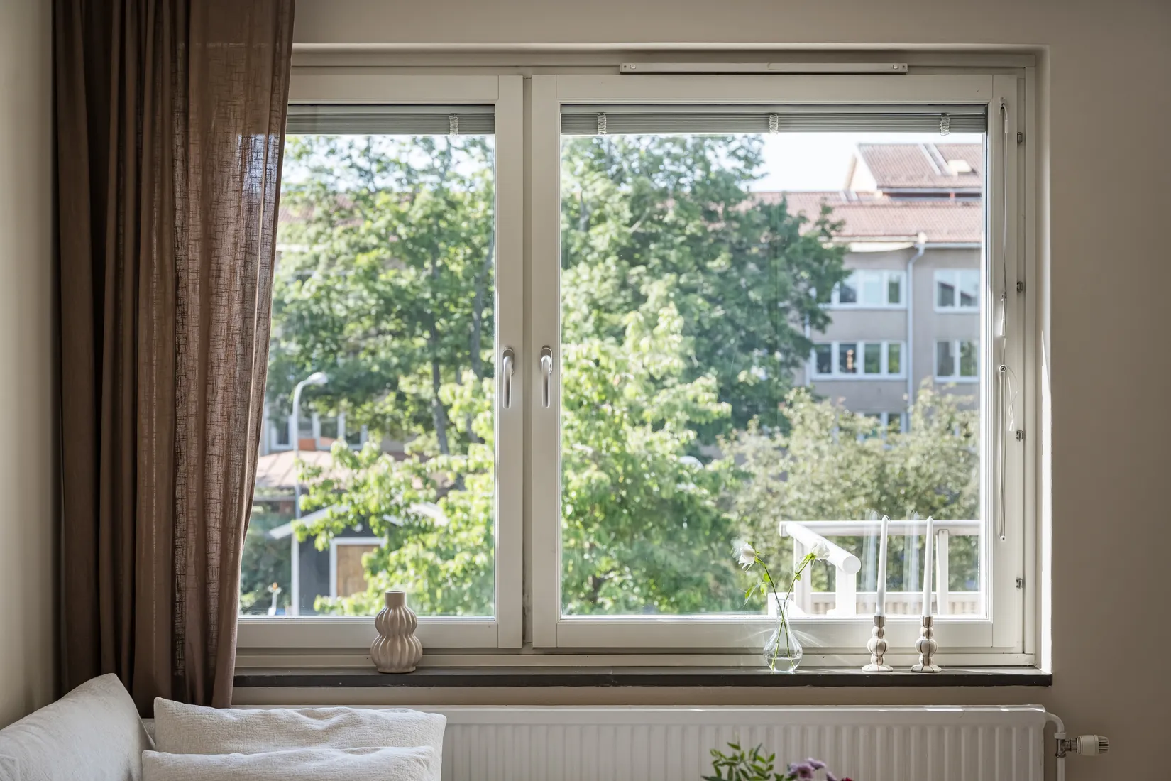 Bostadsrätt, Jenny Linds gata 9, Fruängen, Stockholm
