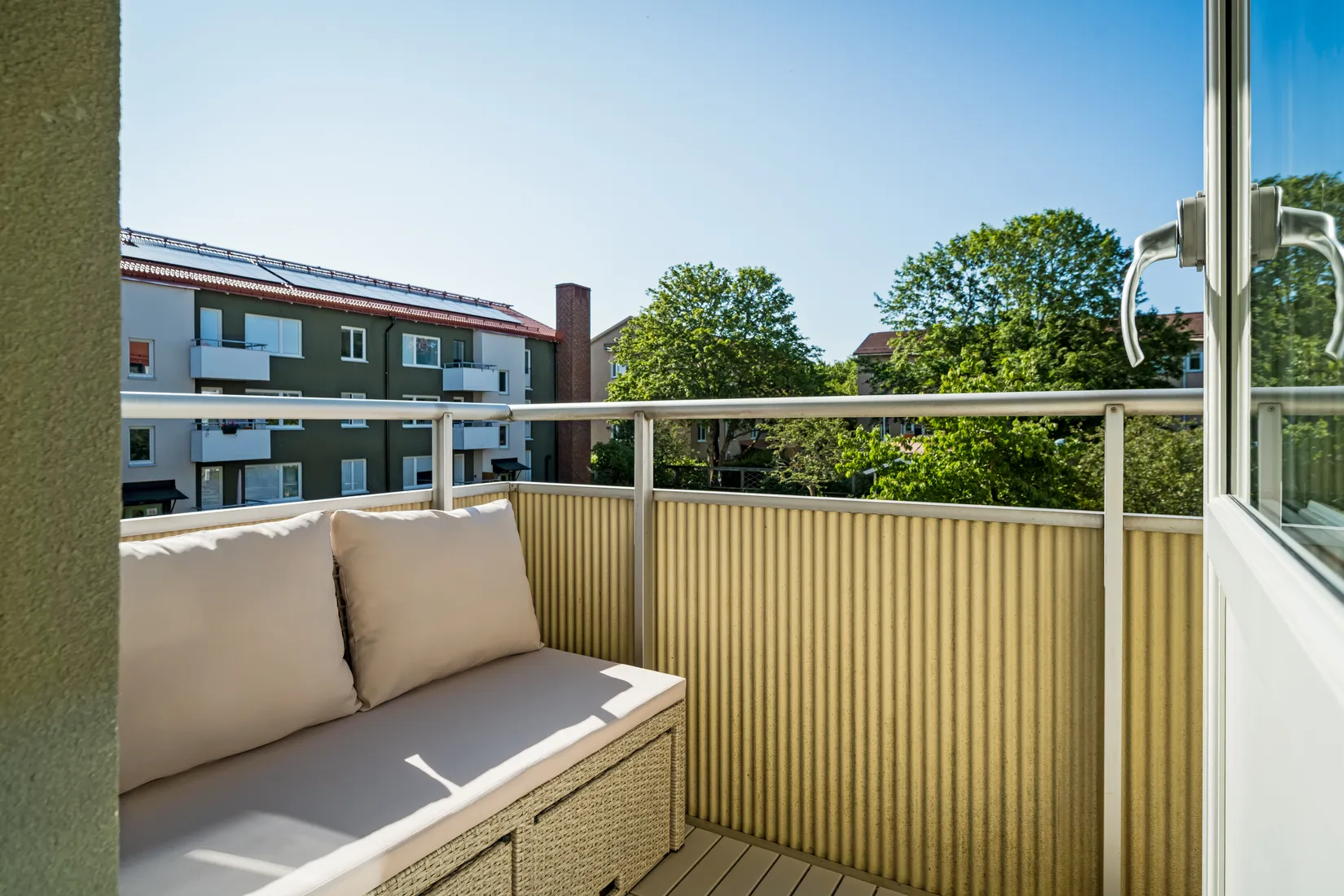 Bostadsrätt, Jenny Linds gata 9, Fruängen, Stockholm