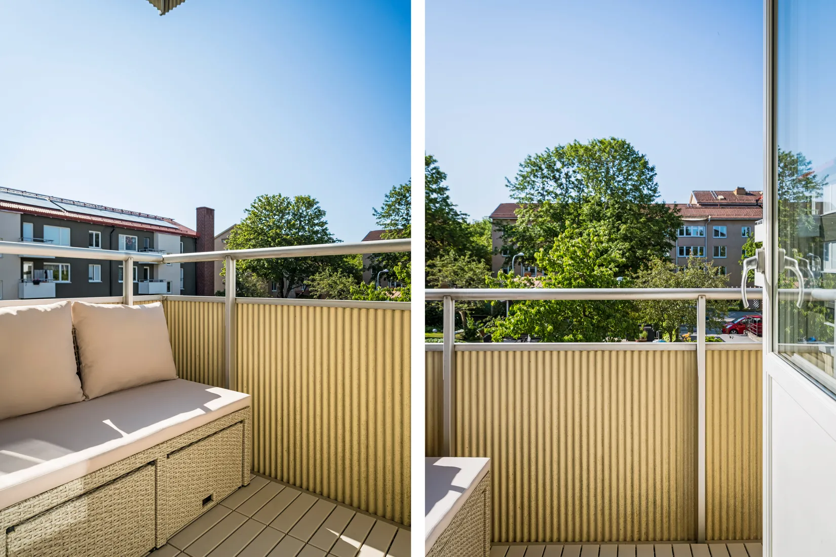 Bostadsrätt, Jenny Linds gata 9, Fruängen, Stockholm