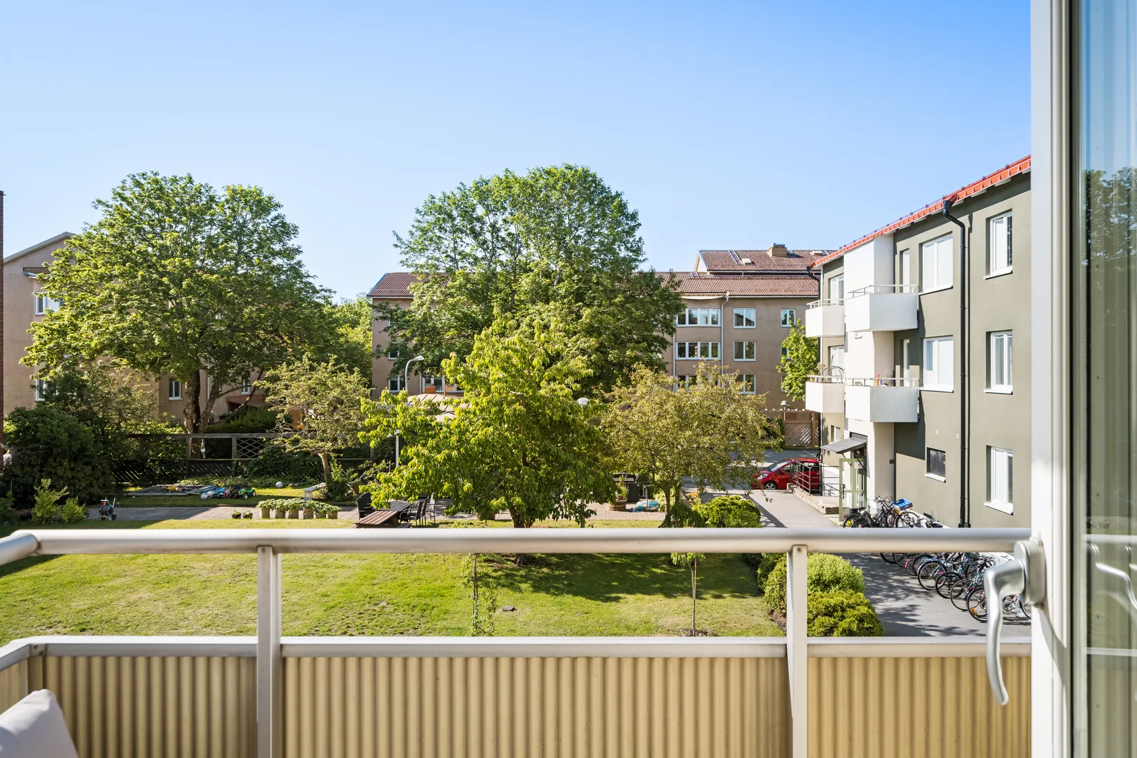 Bostadsrätt, Jenny Linds gata 9, Fruängen, Stockholm