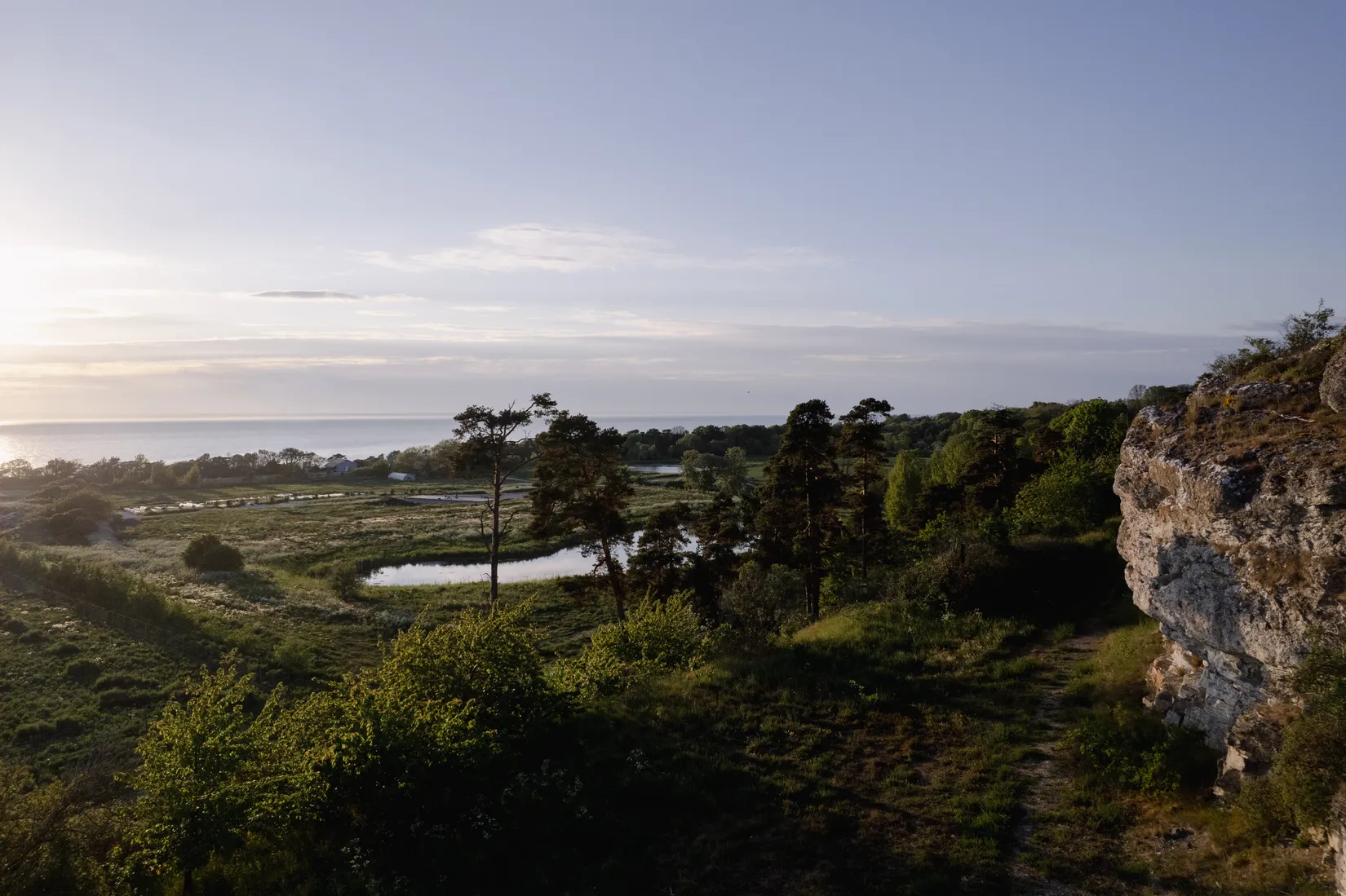 Tomt, Del av Lummelunda Överstekvarn 1:67 (Tomt 8), Visby