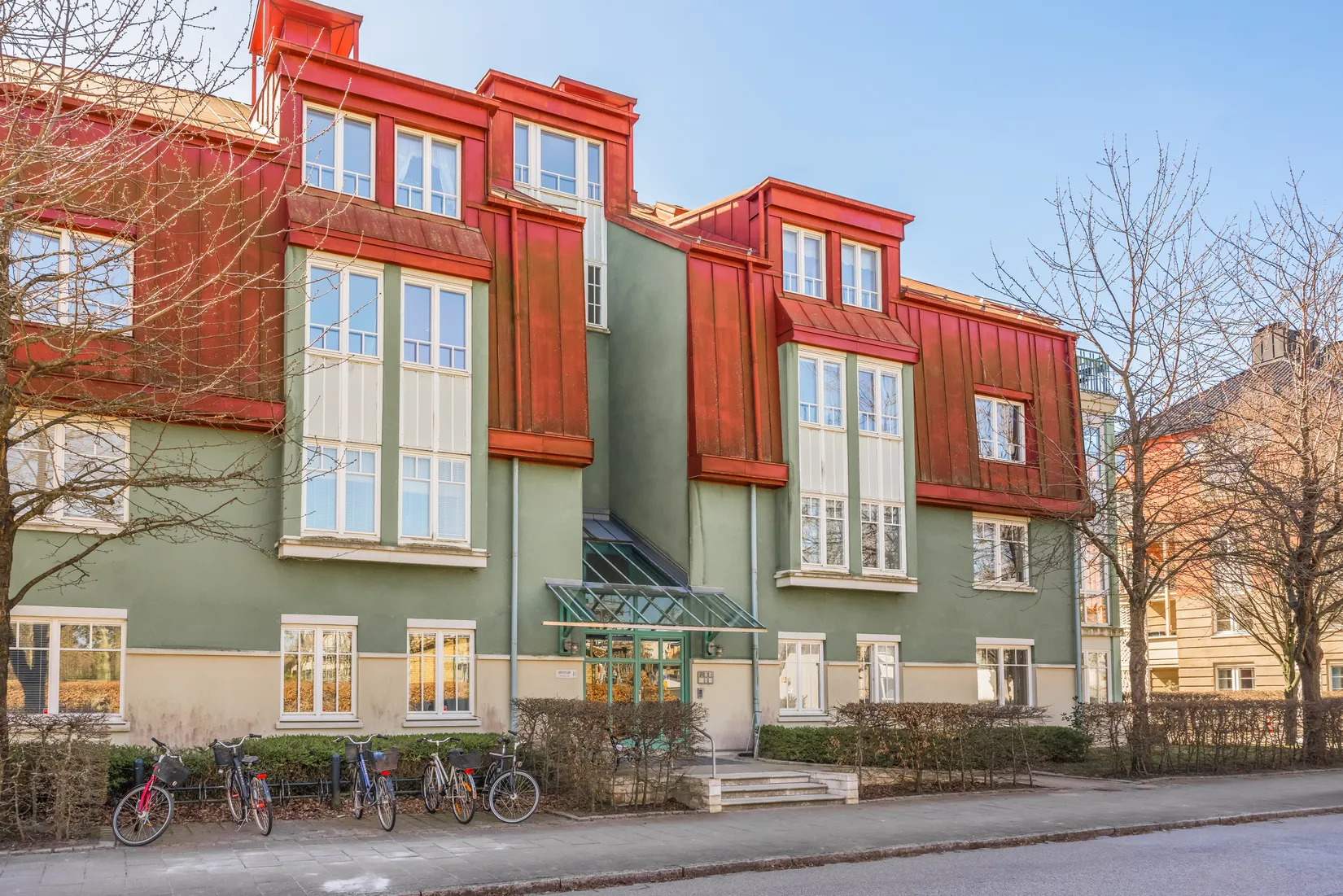 Bostadsrätt, Marietorps allé 11, Friluftsstaden, Malmö
