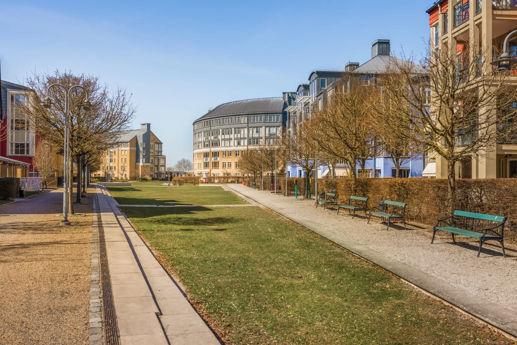 Bostadsrätt, Marietorps allé 11, Friluftsstaden, Malmö