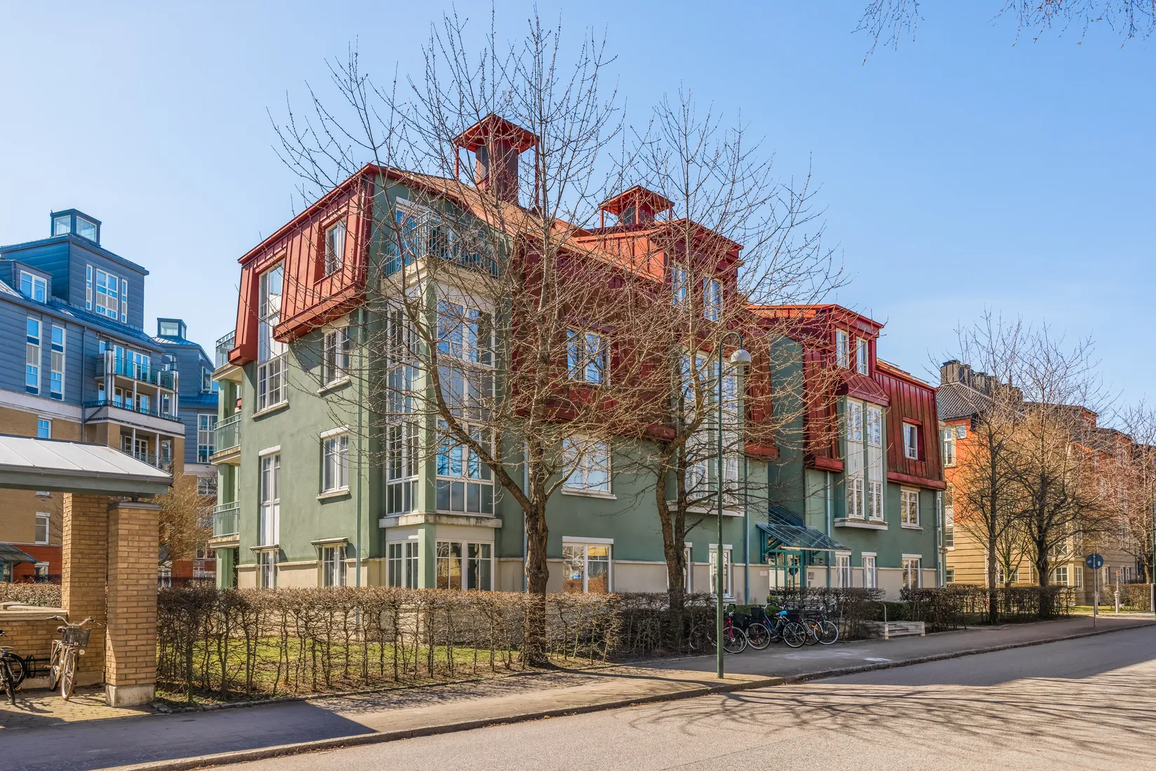 Bostadsrätt, Marietorps allé 11, Friluftsstaden, Malmö