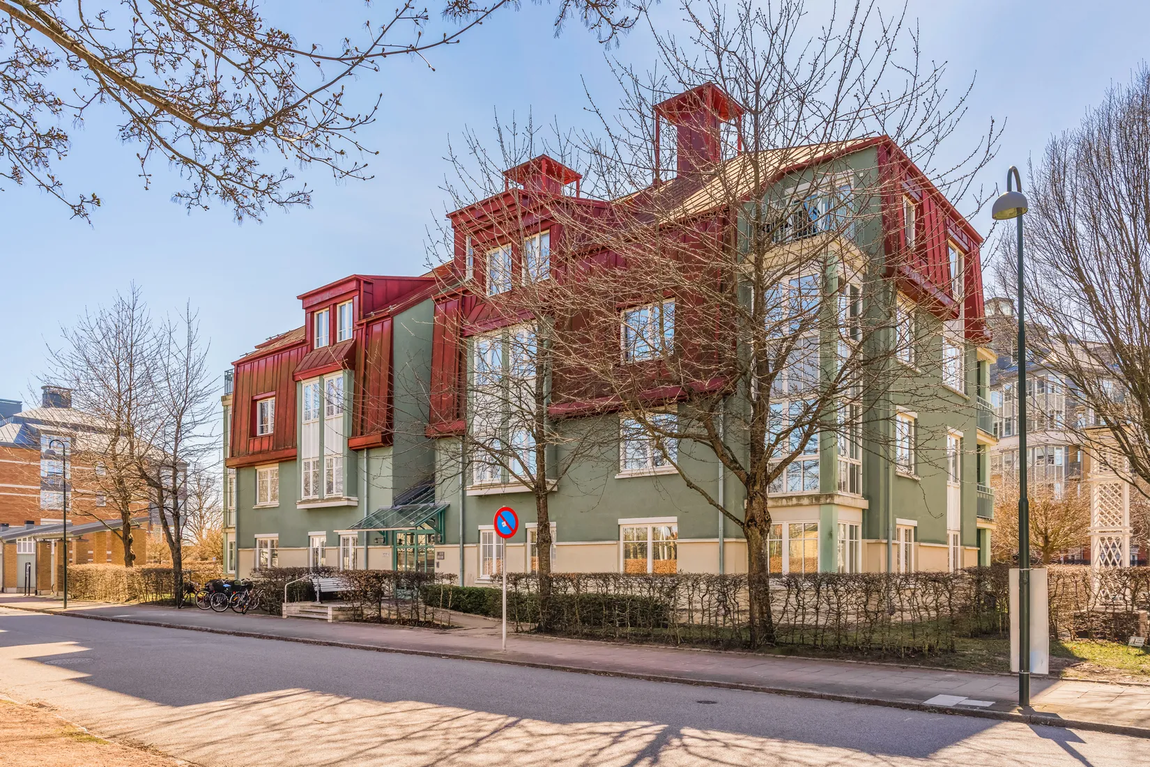 Bostadsrätt, Marietorps allé 11, Friluftsstaden, Malmö