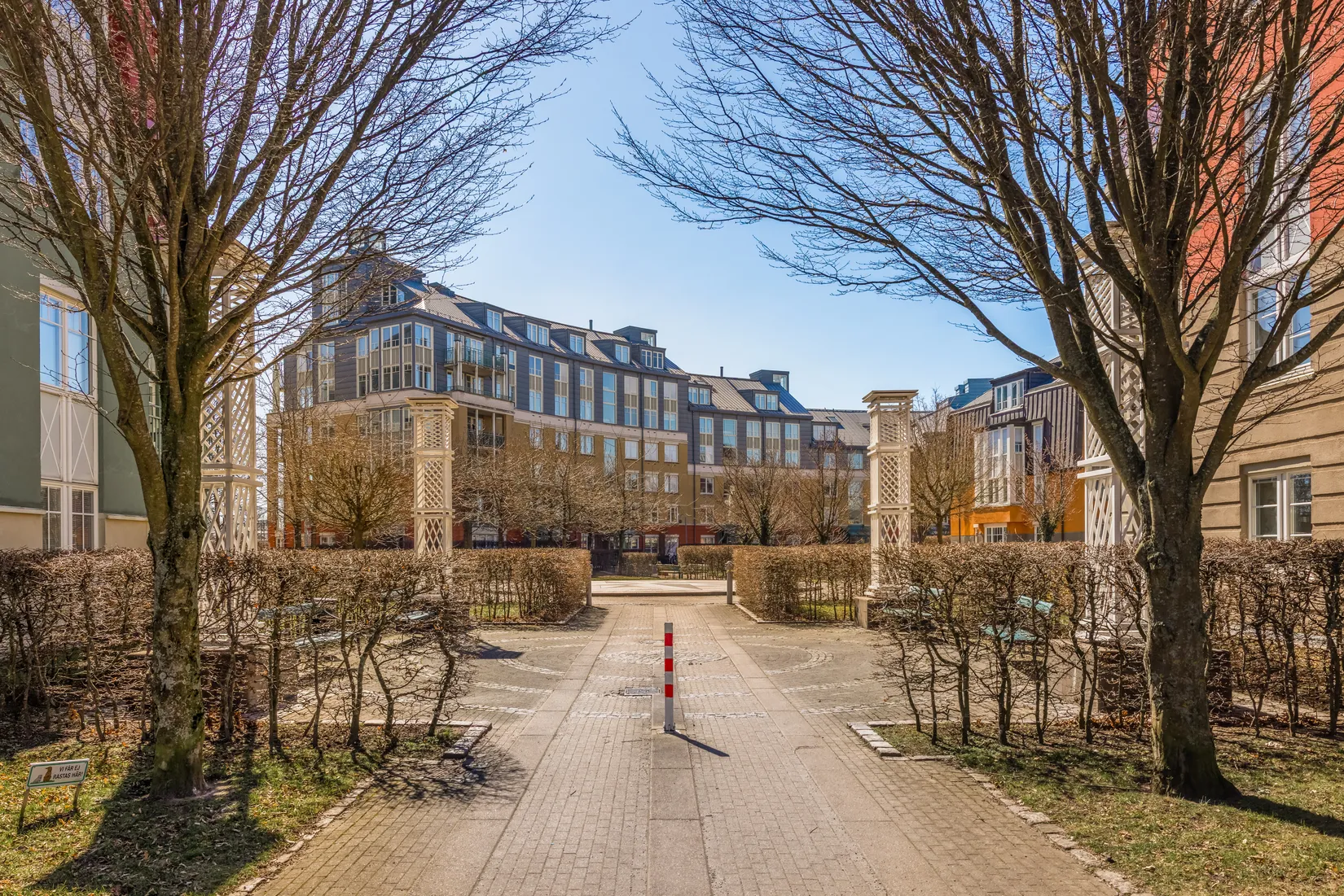 Bostadsrätt, Marietorps allé 11, Friluftsstaden, Malmö