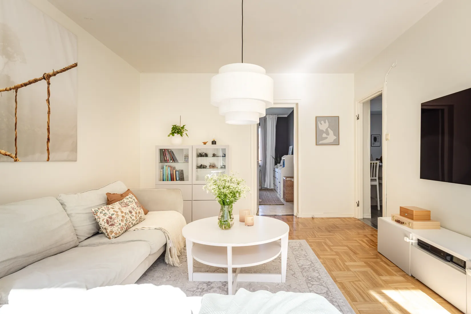 Bostadsrätt, Fyrskeppsvägen 98, Kärrtorp, Stockholm