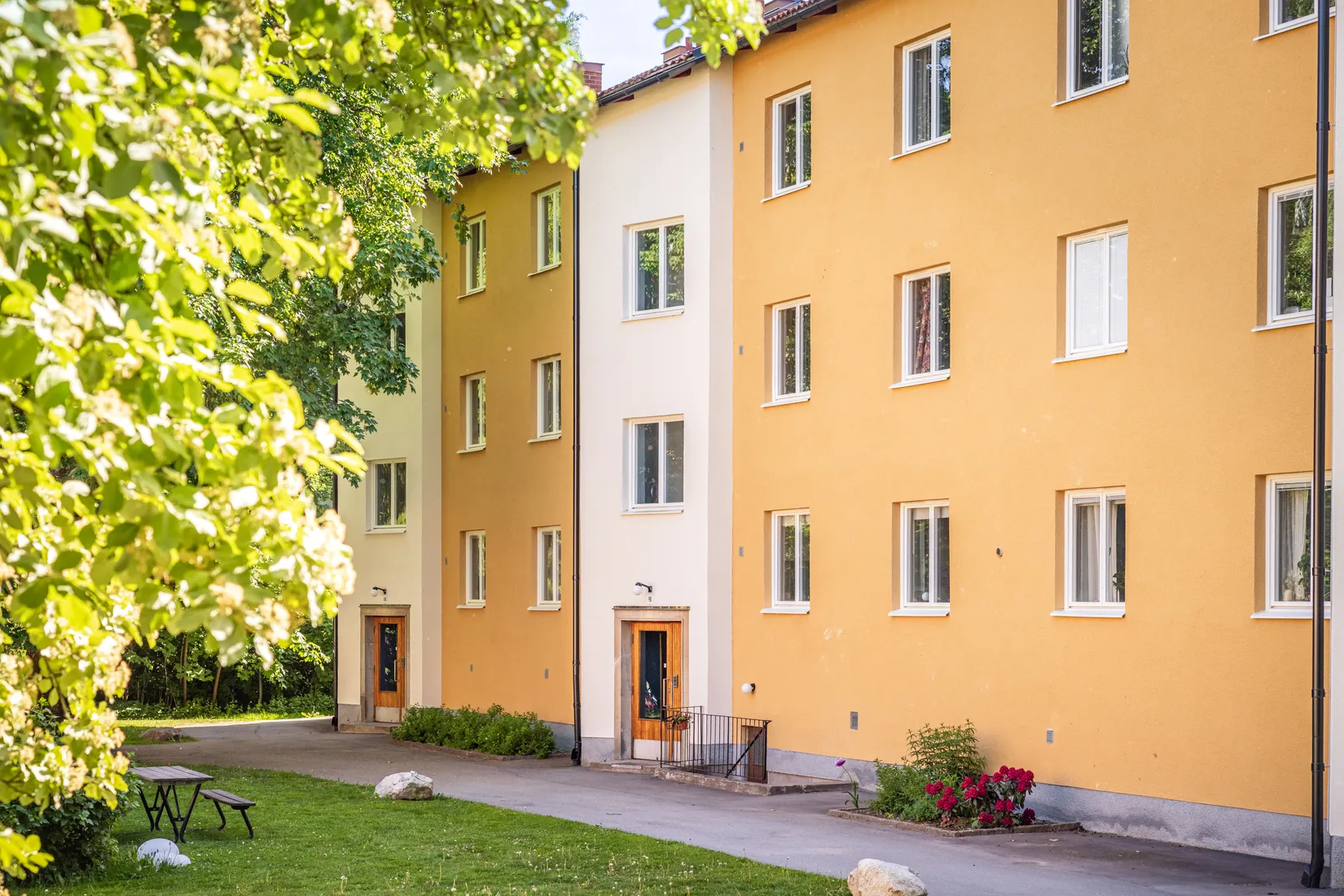 Bostadsrätt, Fyrskeppsvägen 98, Kärrtorp, Stockholm