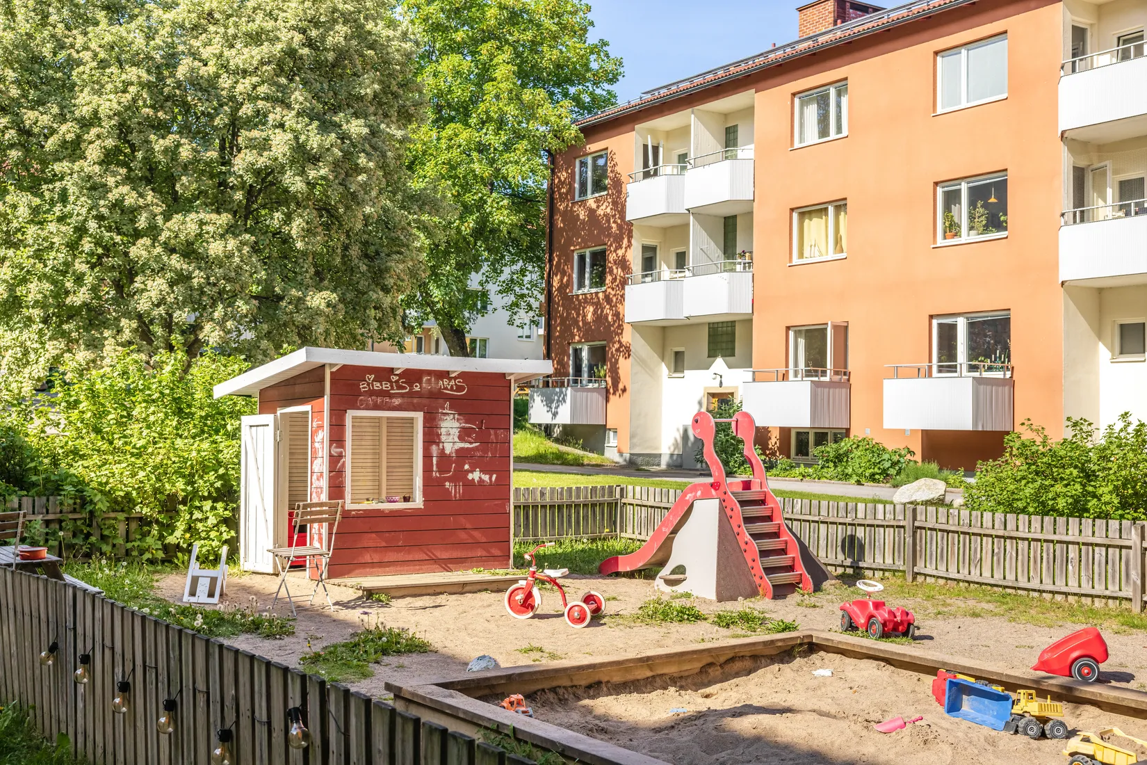 Bostadsrätt, Fyrskeppsvägen 98, Kärrtorp, Stockholm