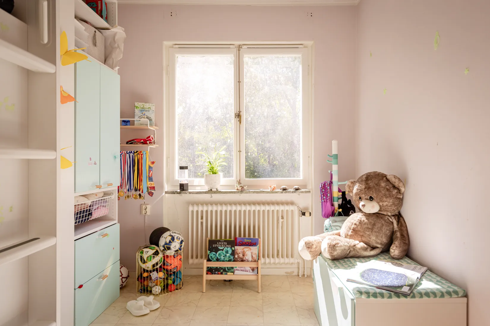 Bostadsrätt, Fyrskeppsvägen 98, Kärrtorp, Stockholm