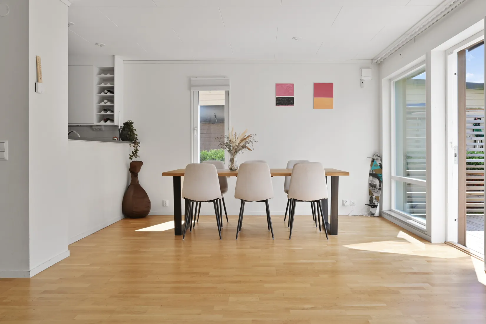 Bostadsrätt, Radhus, Fresta norra allé 37, Fresta, Upplands Väsby