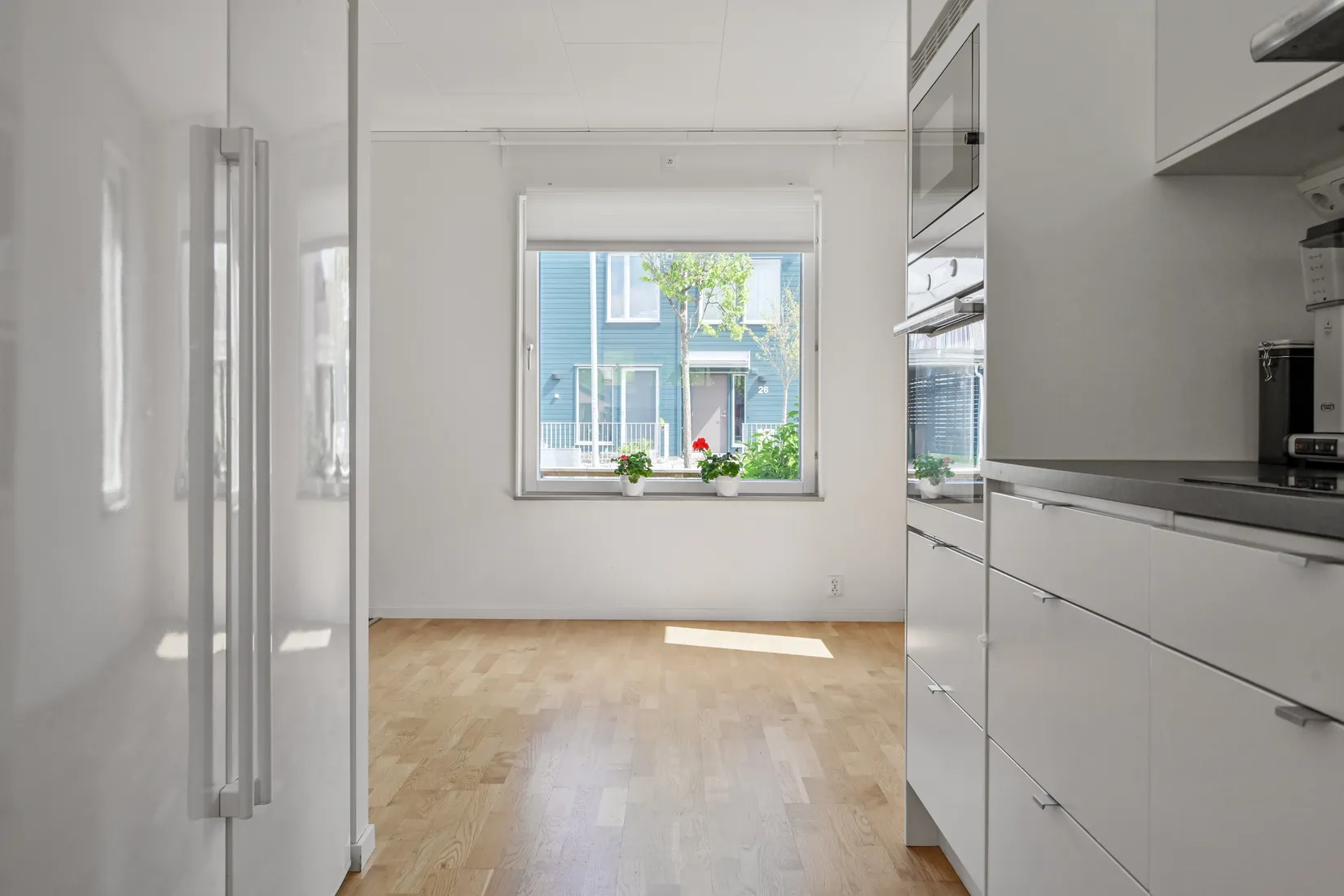 Bostadsrätt, Radhus, Fresta norra allé 37, Fresta, Upplands Väsby