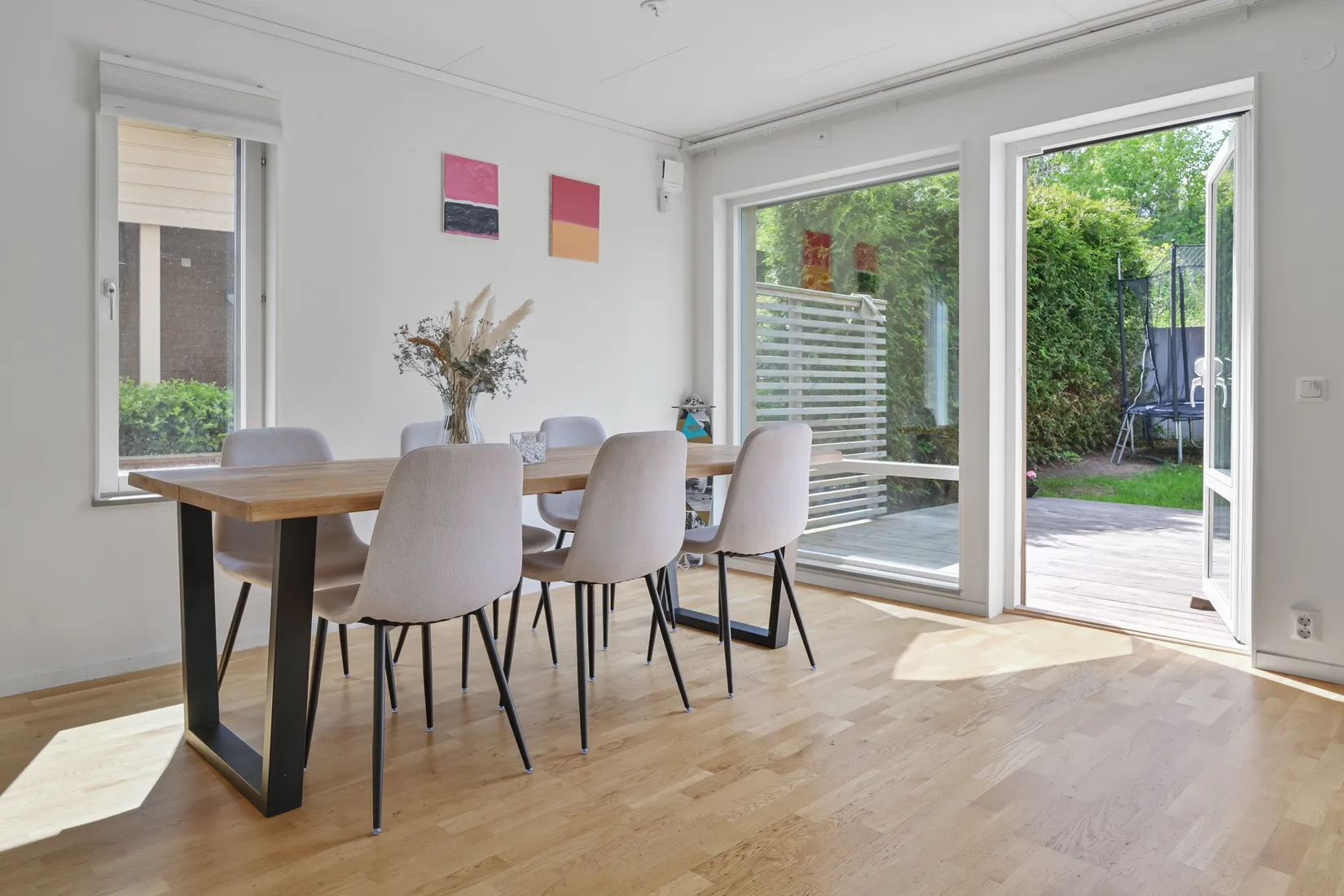 Bostadsrätt, Radhus, Fresta norra allé 37, Fresta, Upplands Väsby