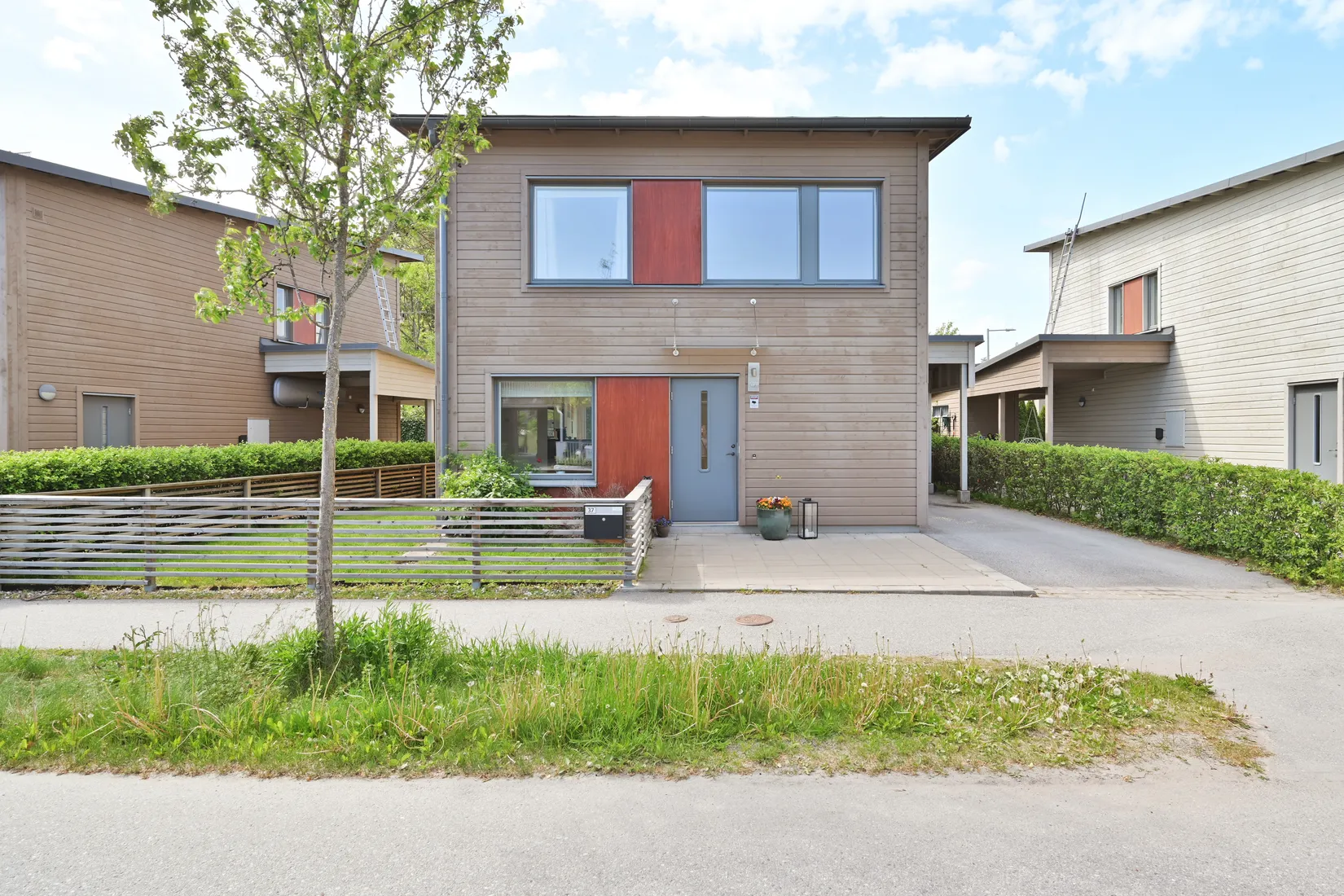 Bostadsrätt, Radhus, Fresta norra allé 37, Fresta, Upplands Väsby