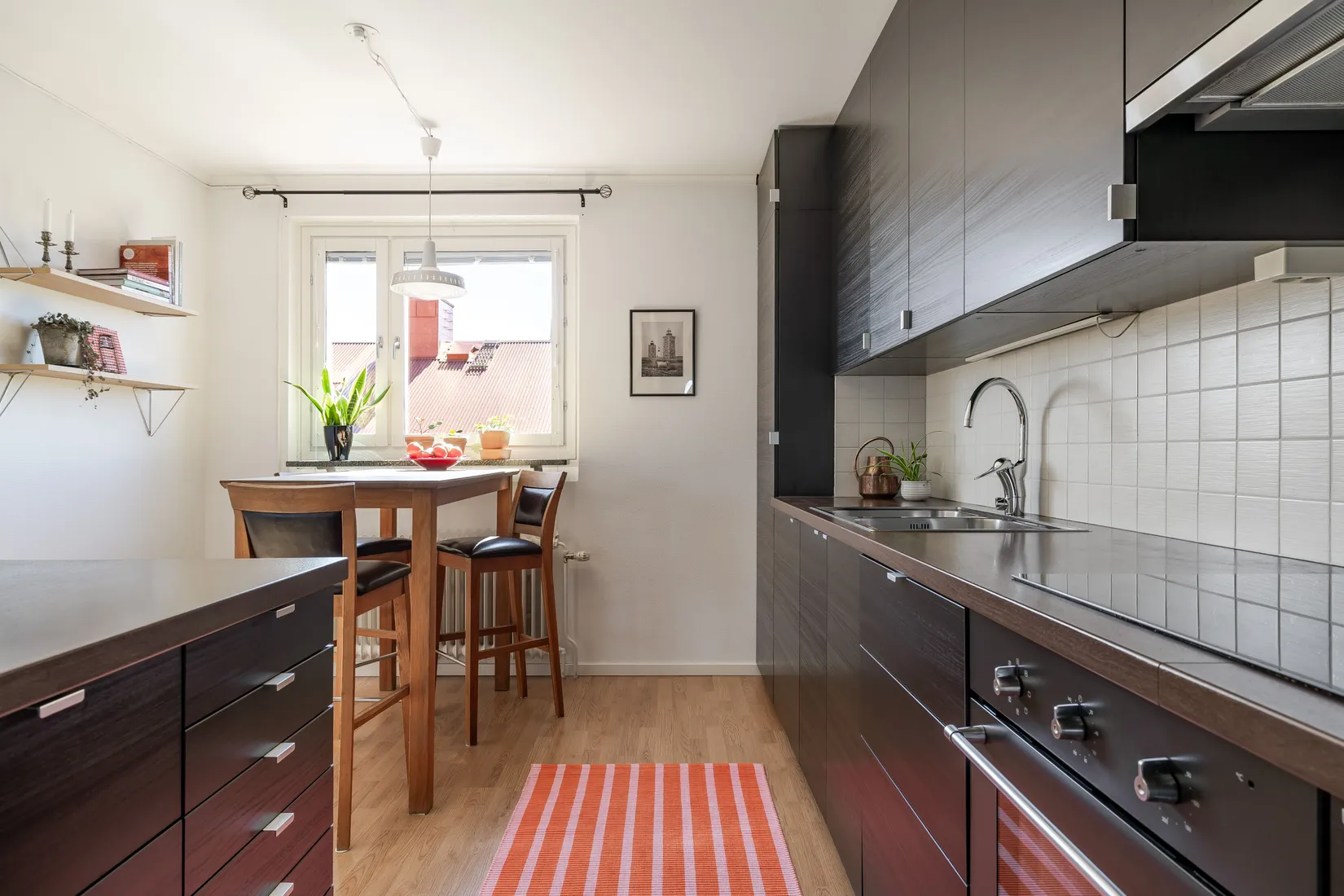 Bostadsrätt, Eriksbergsgränd 5B, Norrstaden, Härnösand
