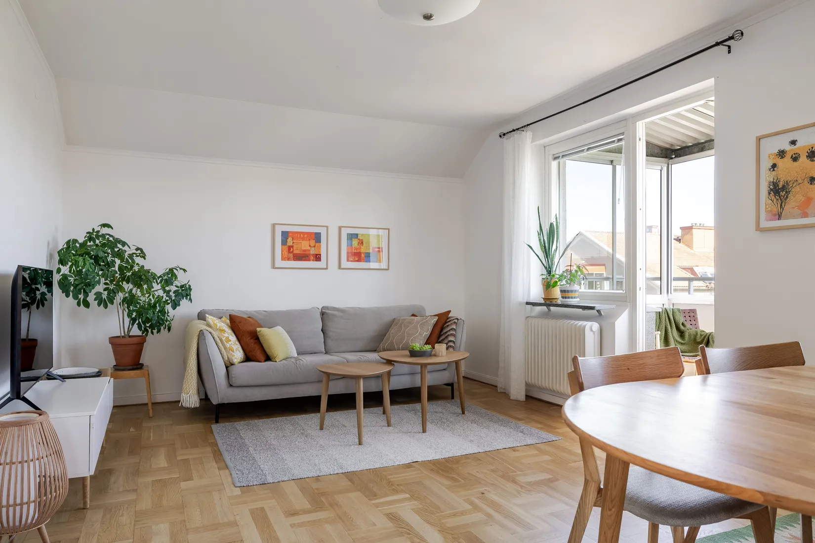 Bostadsrätt, Eriksbergsgränd 5B, Norrstaden, Härnösand