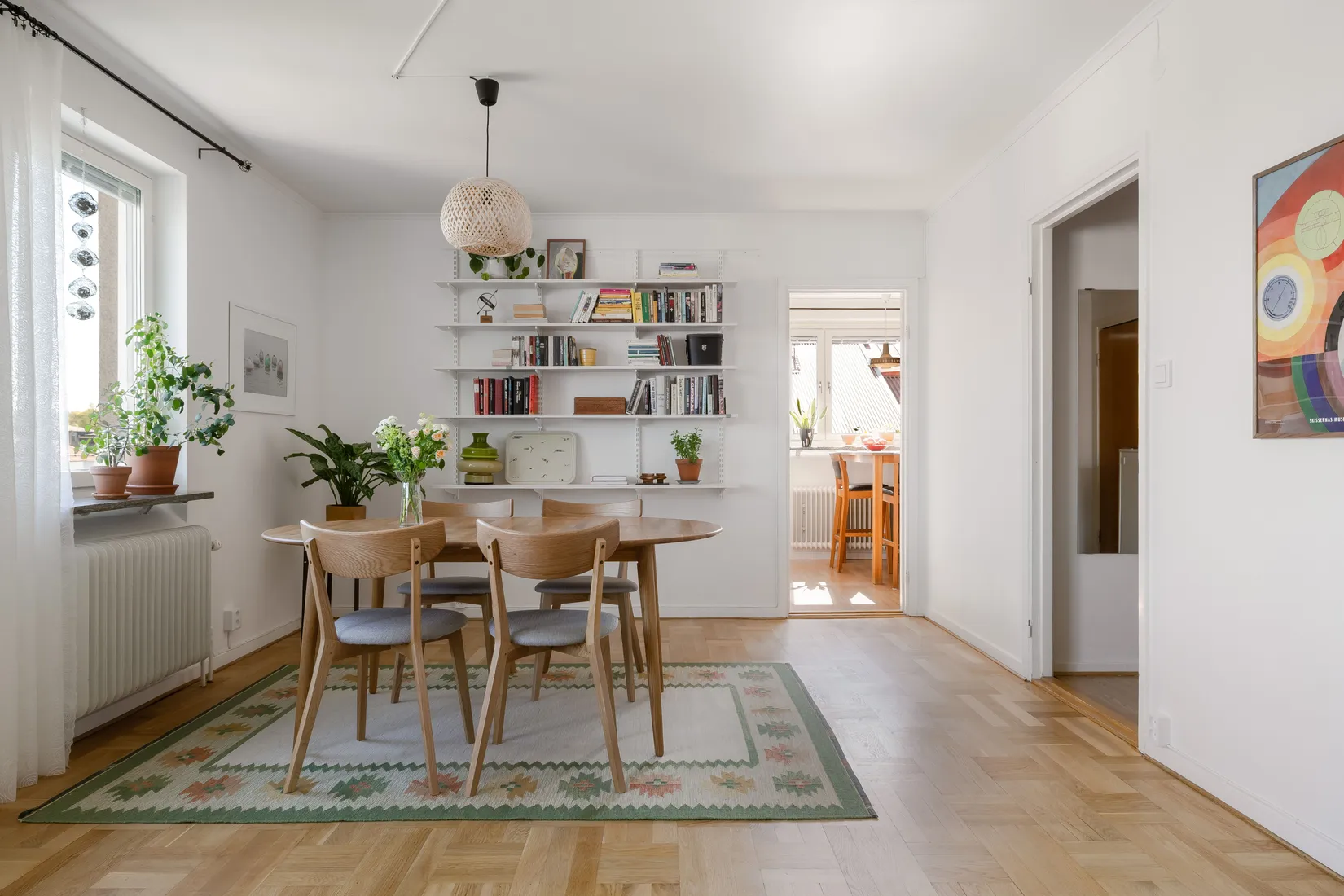 Bostadsrätt, Eriksbergsgränd 5B, Norrstaden, Härnösand