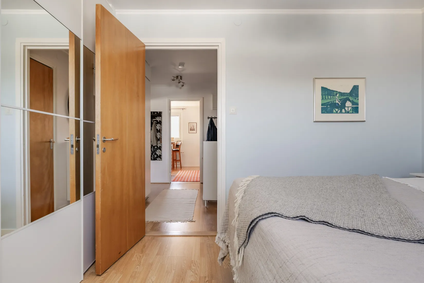 Bostadsrätt, Eriksbergsgränd 5B, Norrstaden, Härnösand