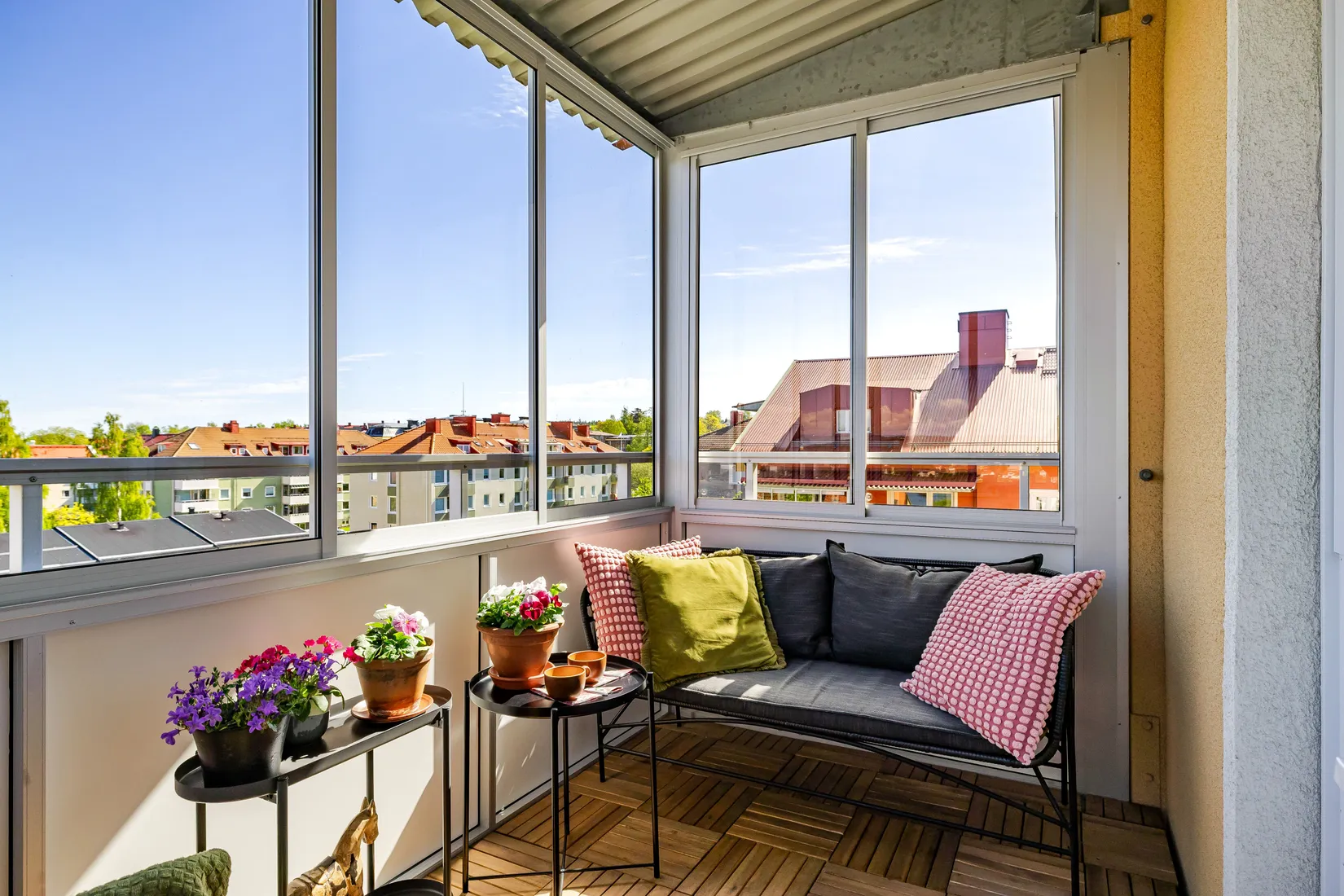 Bostadsrätt, Eriksbergsgränd 5B, Norrstaden, Härnösand