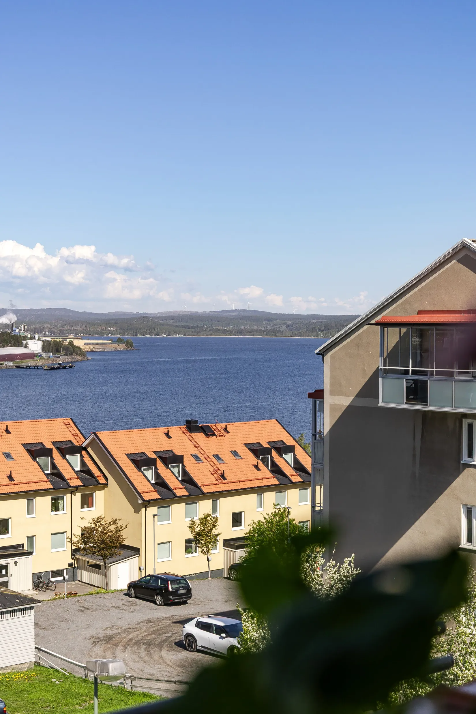 Bostadsrätt, Eriksbergsgränd 5B, Norrstaden, Härnösand