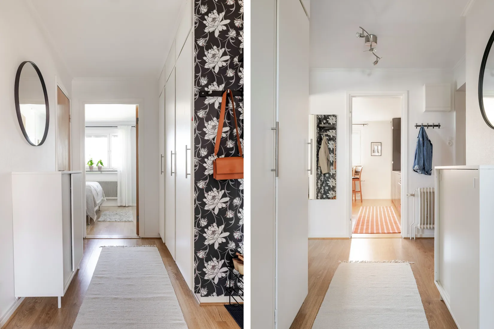 Bostadsrätt, Eriksbergsgränd 5B, Norrstaden, Härnösand