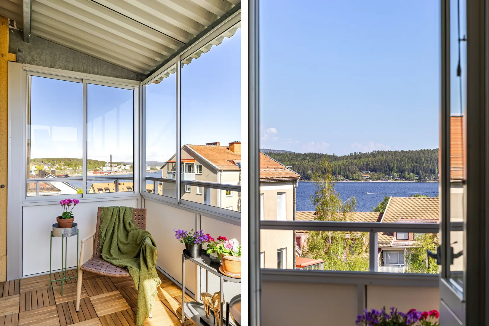 Bostadsrätt, Eriksbergsgränd 5B, Norrstaden, Härnösand