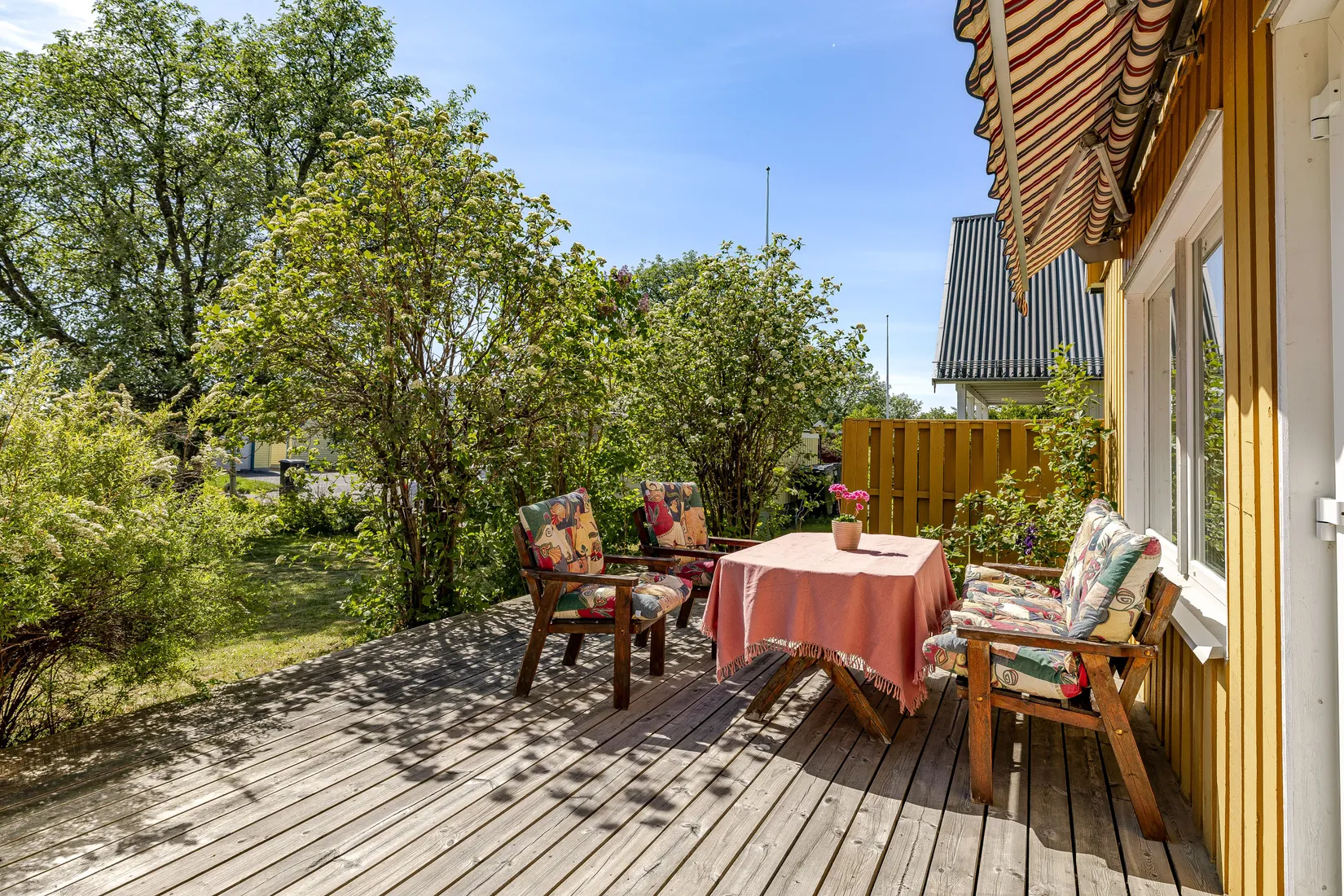Villa, Granbergsgatan 9, Haga, Härnösand