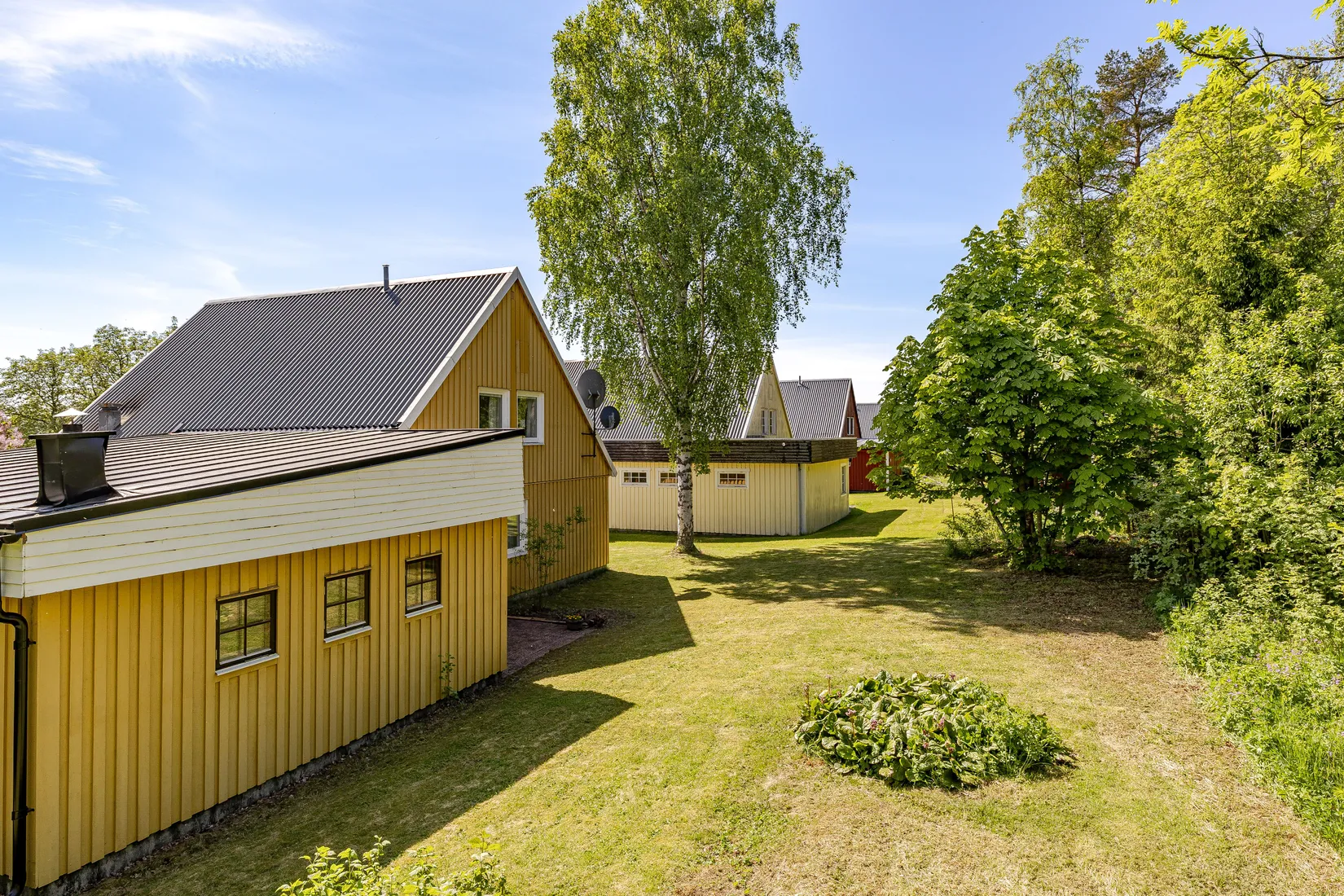 Villa, Granbergsgatan 9, Haga, Härnösand