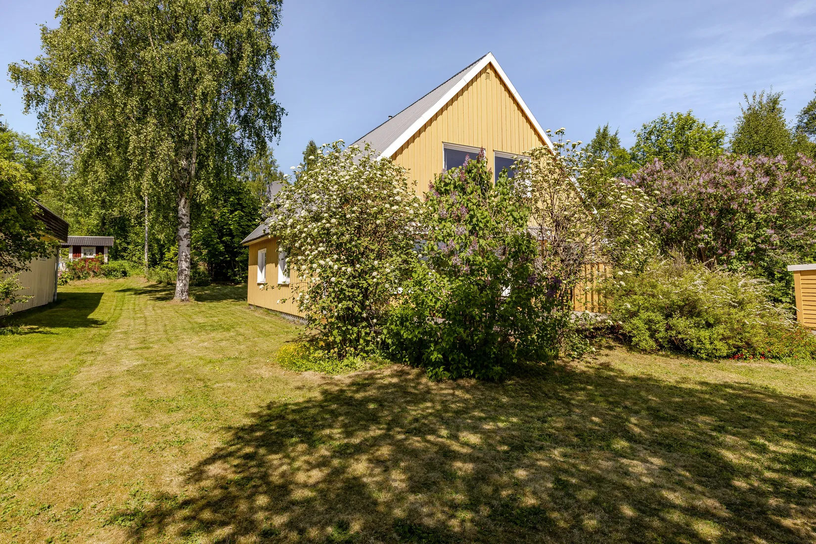 Villa, Granbergsgatan 9, Haga, Härnösand