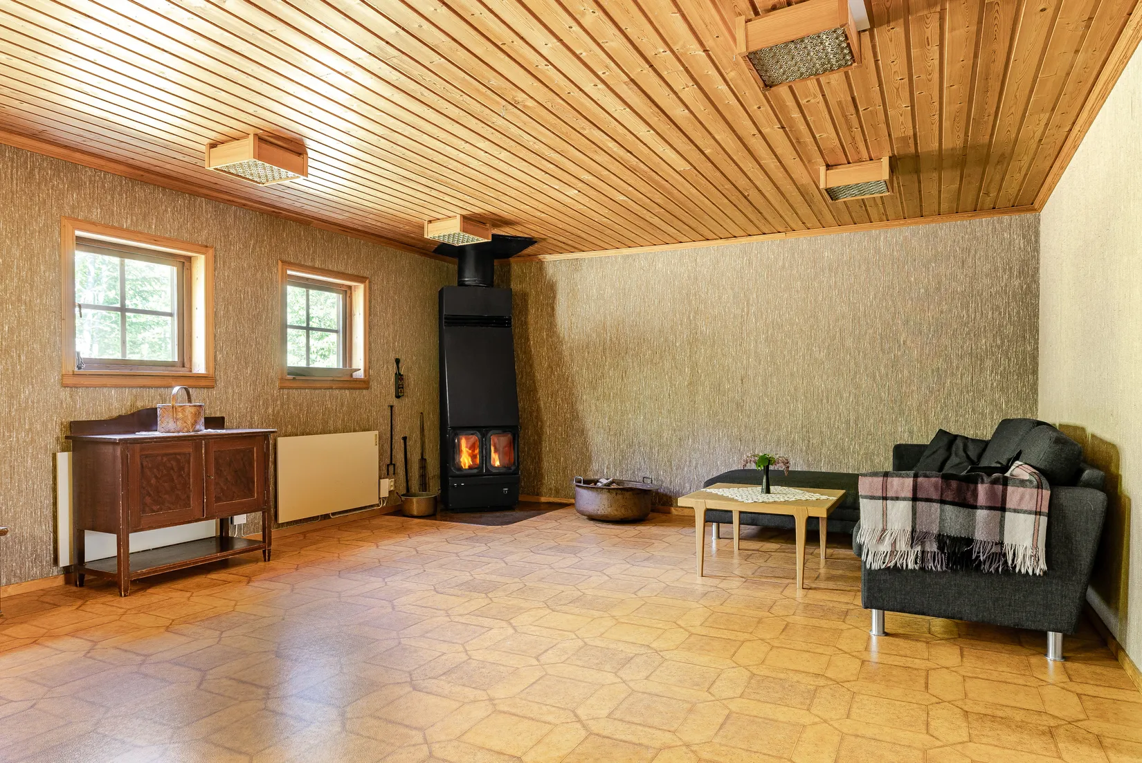 Villa, Granbergsgatan 9, Haga, Härnösand