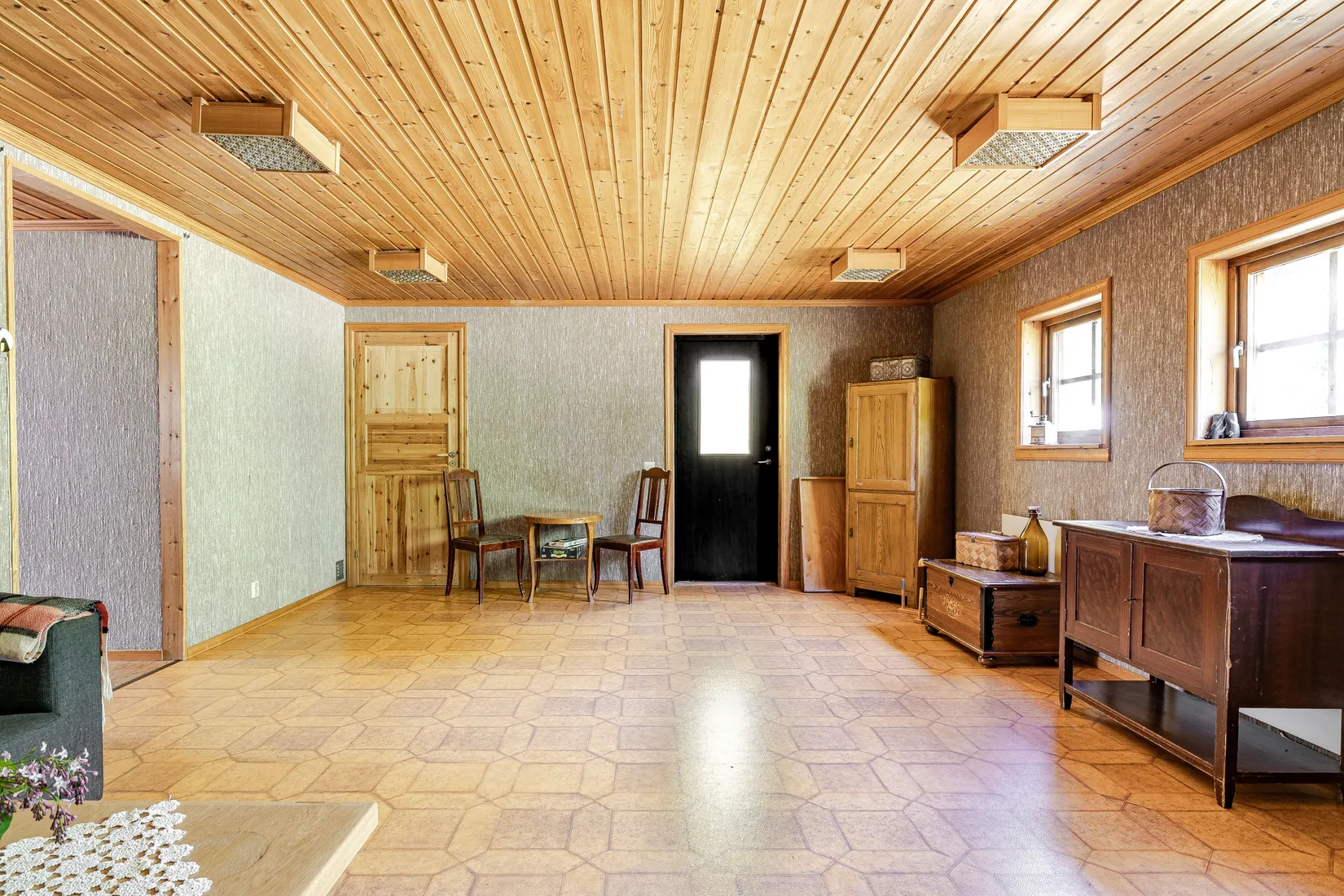 Villa, Granbergsgatan 9, Haga, Härnösand
