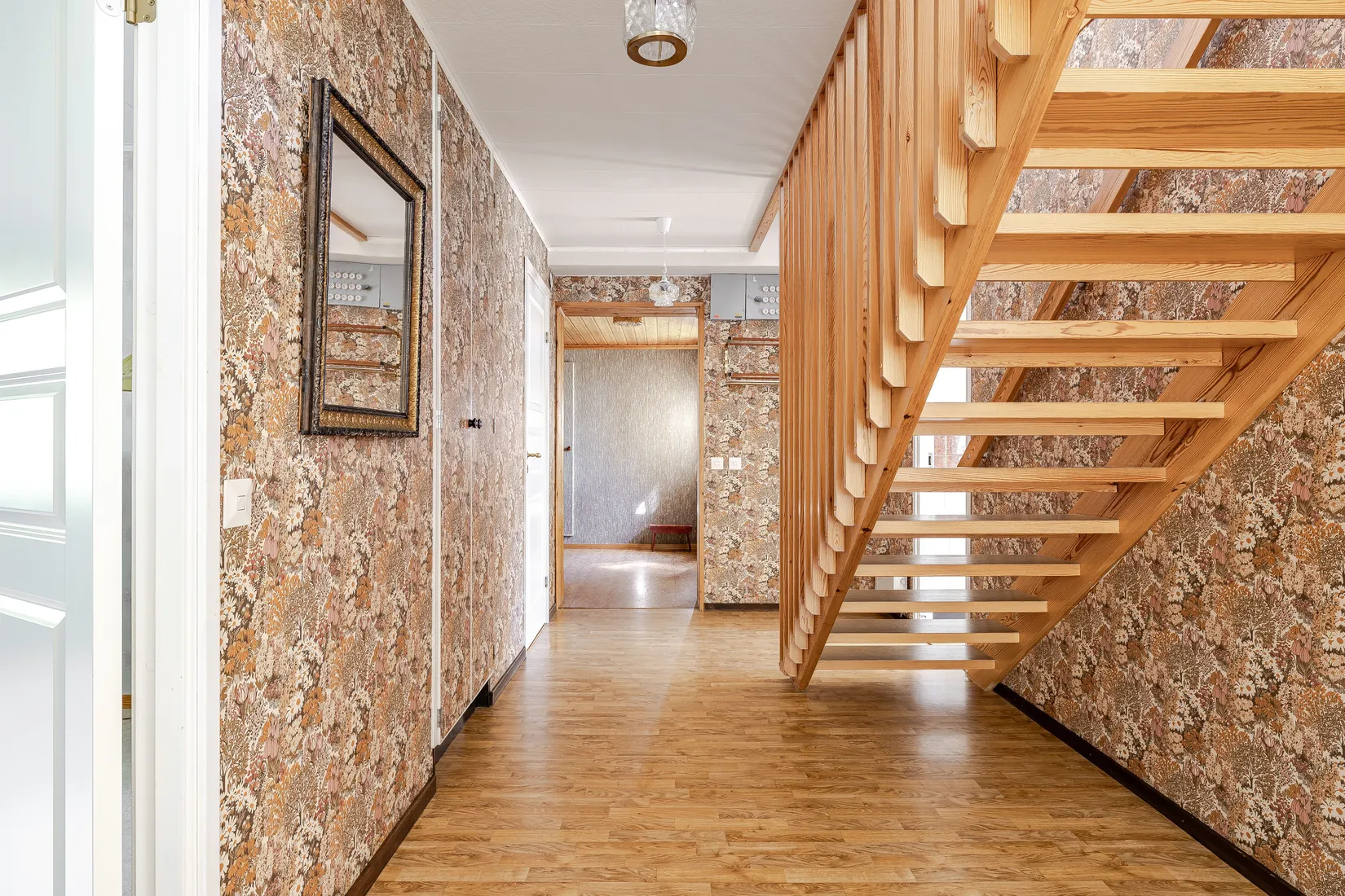 Villa, Granbergsgatan 9, Haga, Härnösand