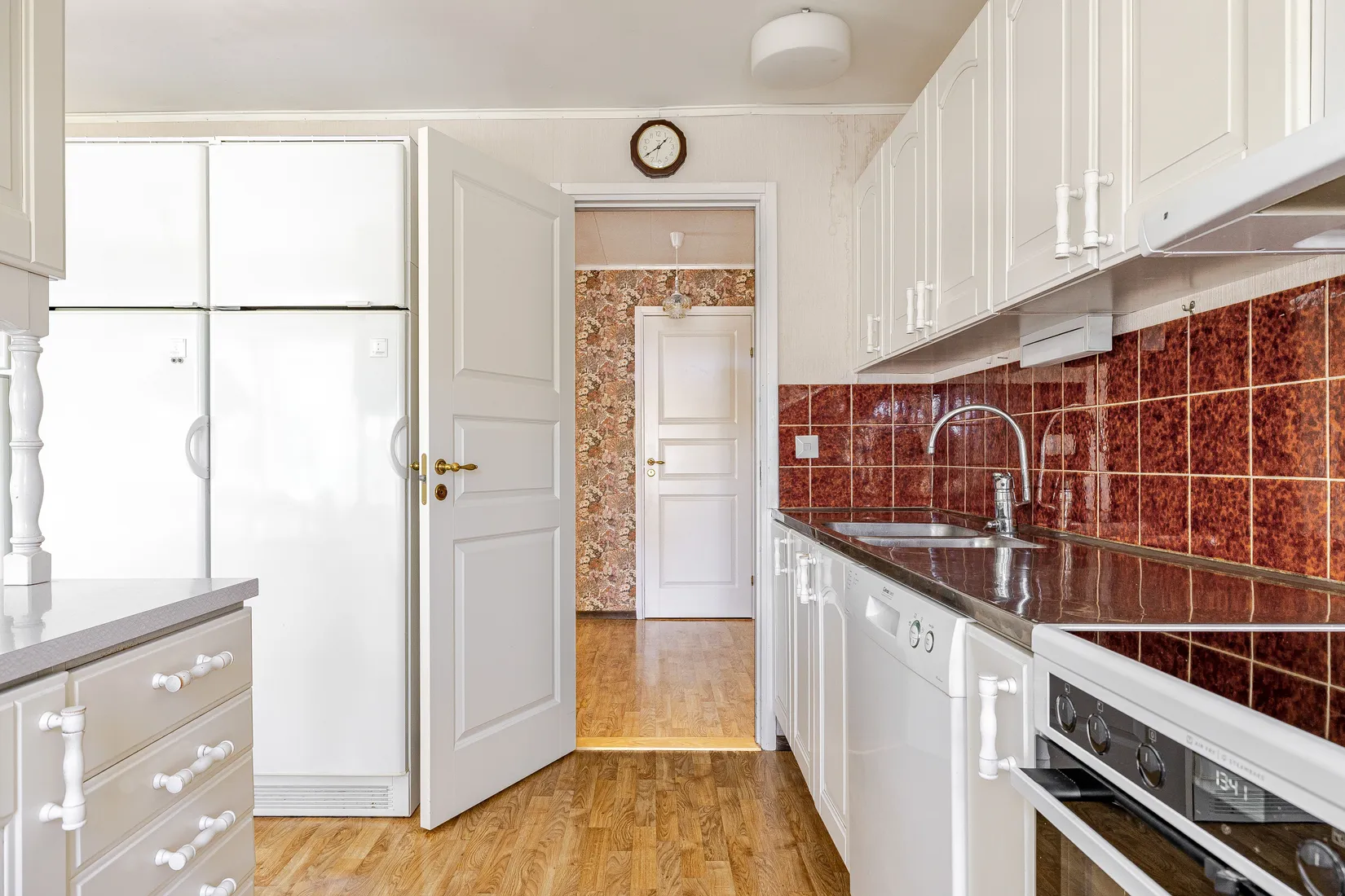 Villa, Granbergsgatan 9, Haga, Härnösand