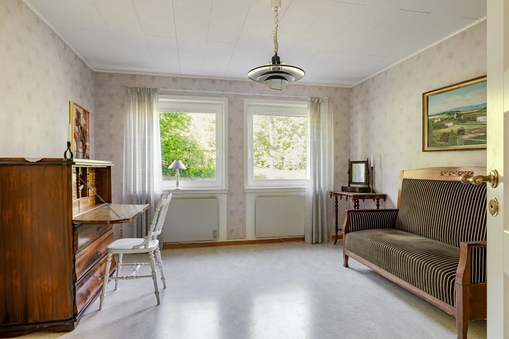 Villa, Granbergsgatan 9, Haga, Härnösand
