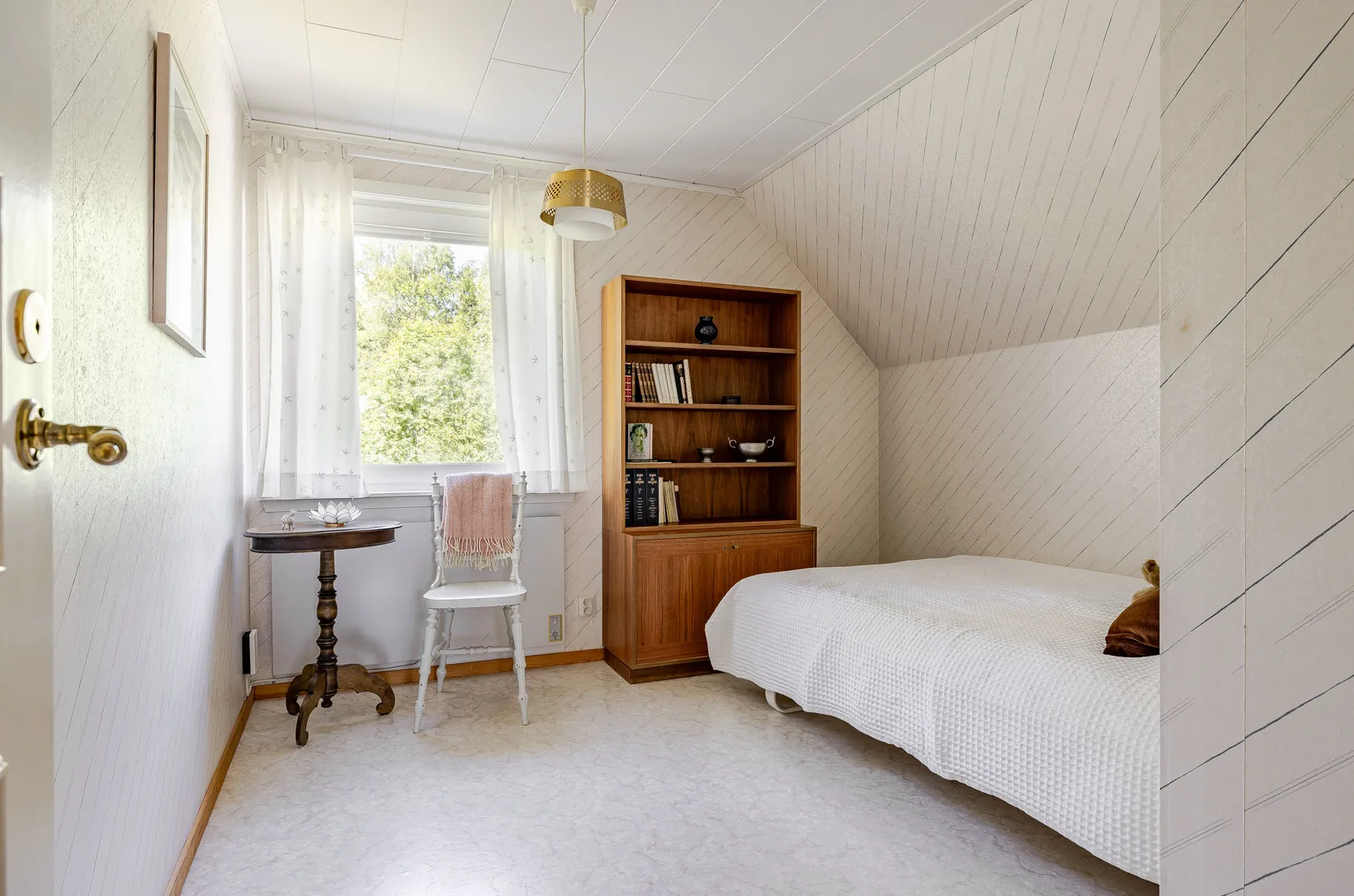 Villa, Granbergsgatan 9, Haga, Härnösand