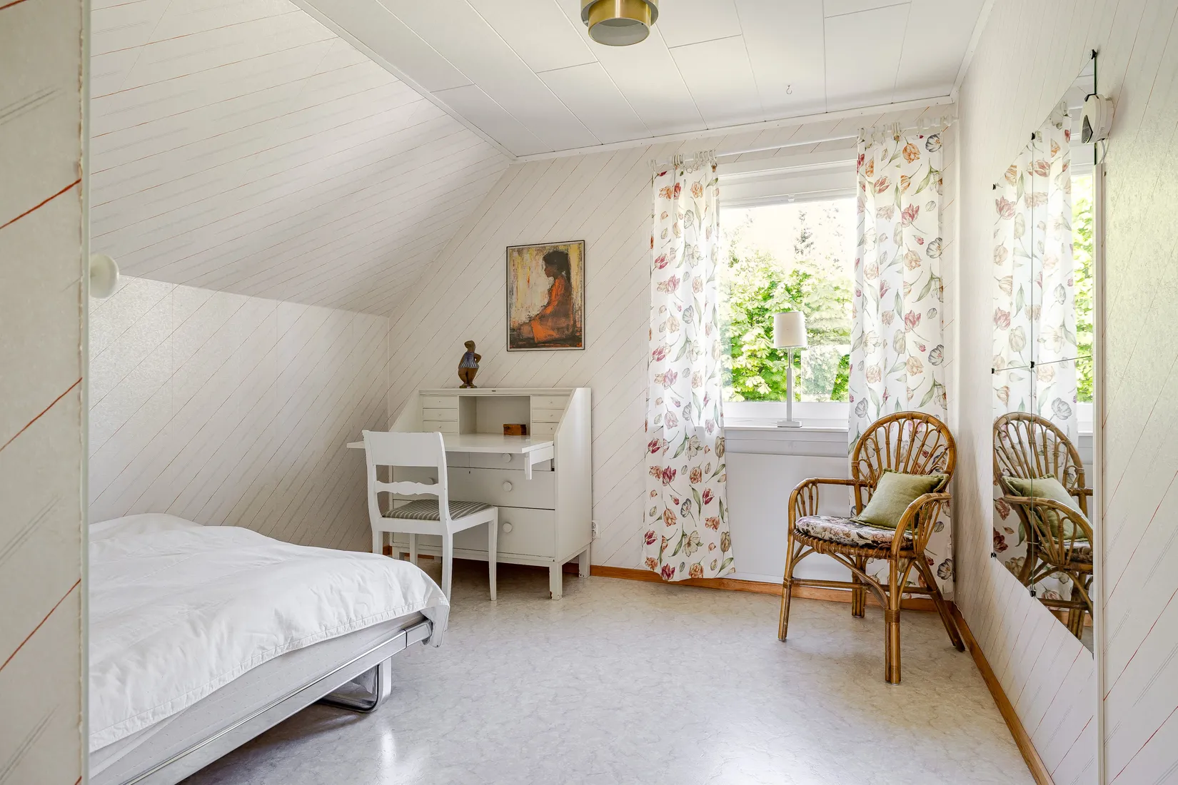 Villa, Granbergsgatan 9, Haga, Härnösand