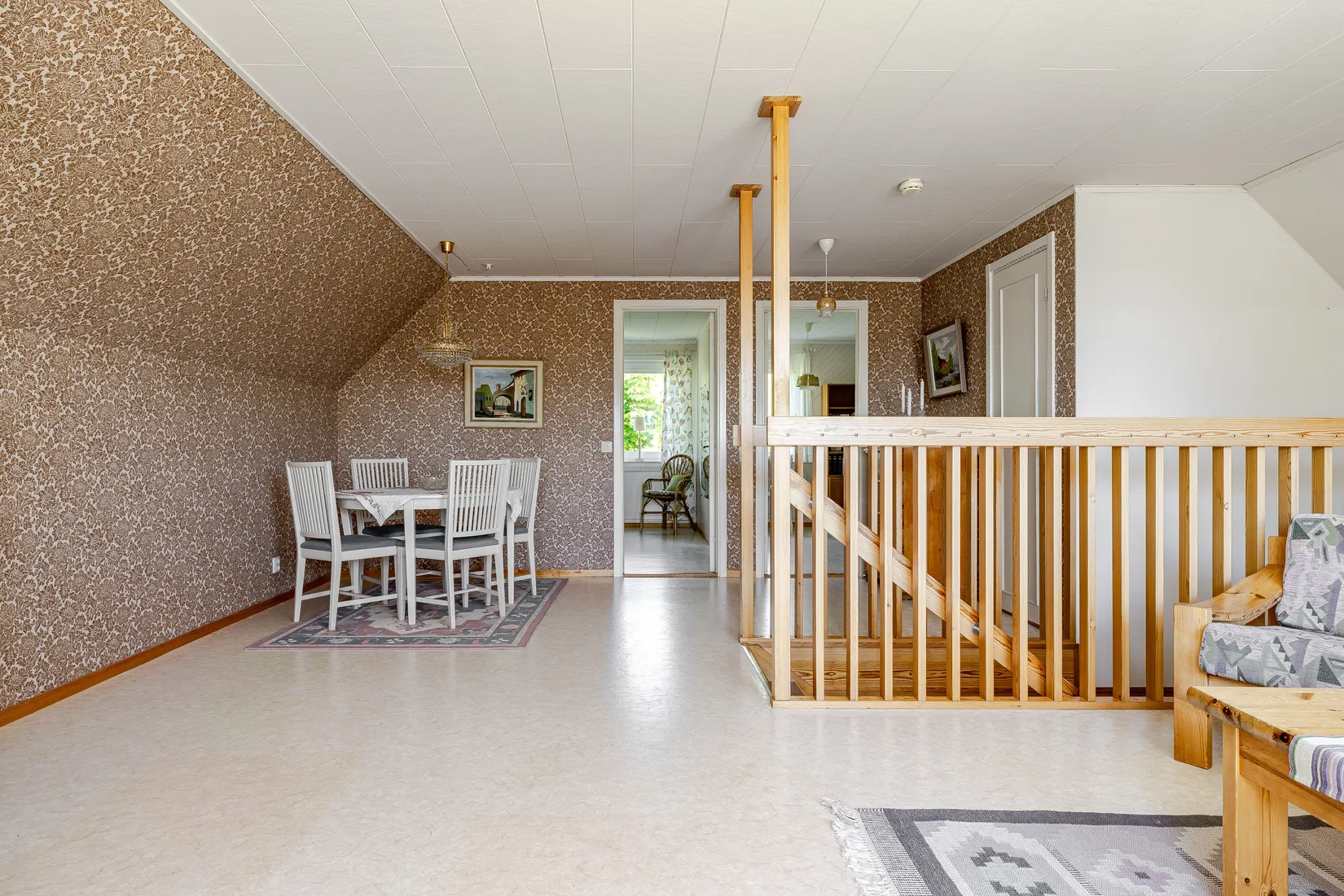 Villa, Granbergsgatan 9, Haga, Härnösand