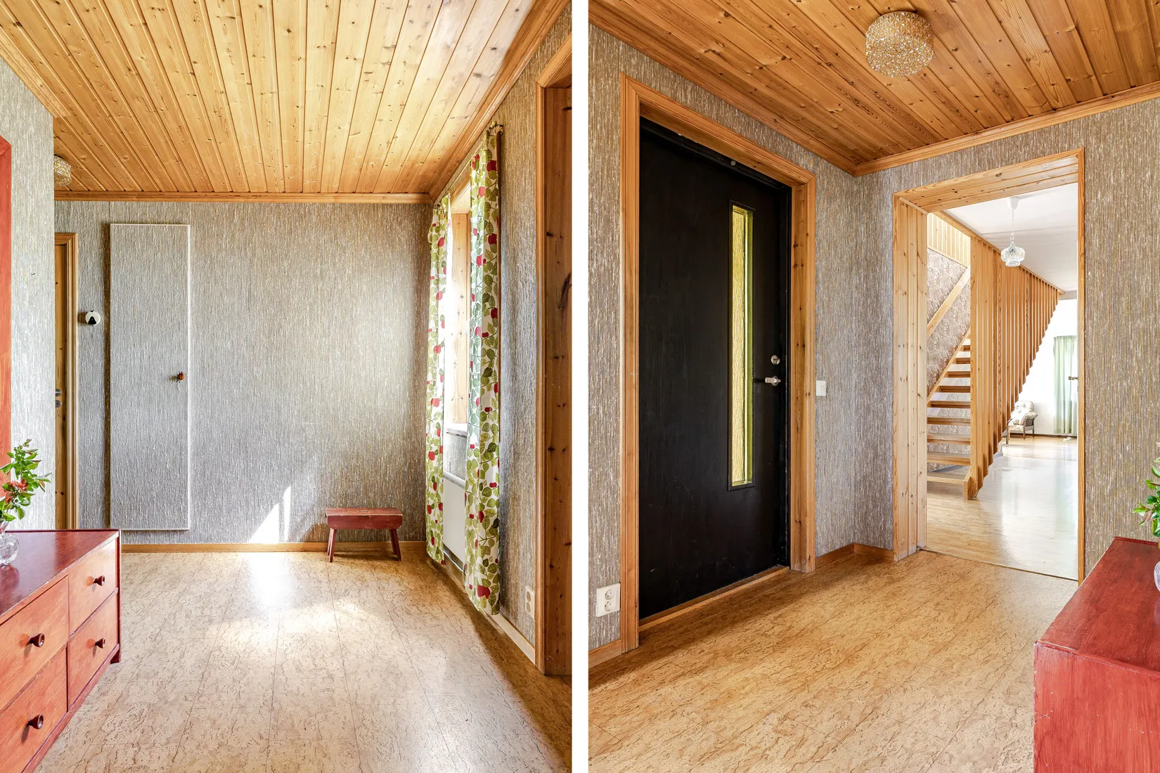 Villa, Granbergsgatan 9, Haga, Härnösand