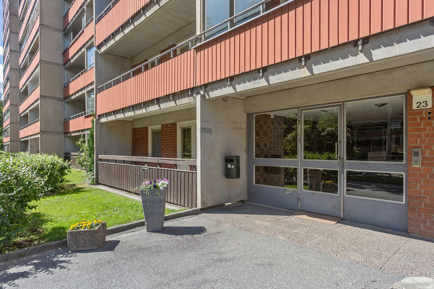 Bostadsrätt, Mörbylund 23, Mörbylund, Danderyd