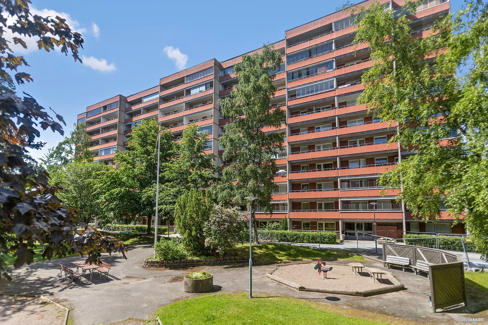 Bostadsrätt, Mörbylund 23, Mörbylund, Danderyd